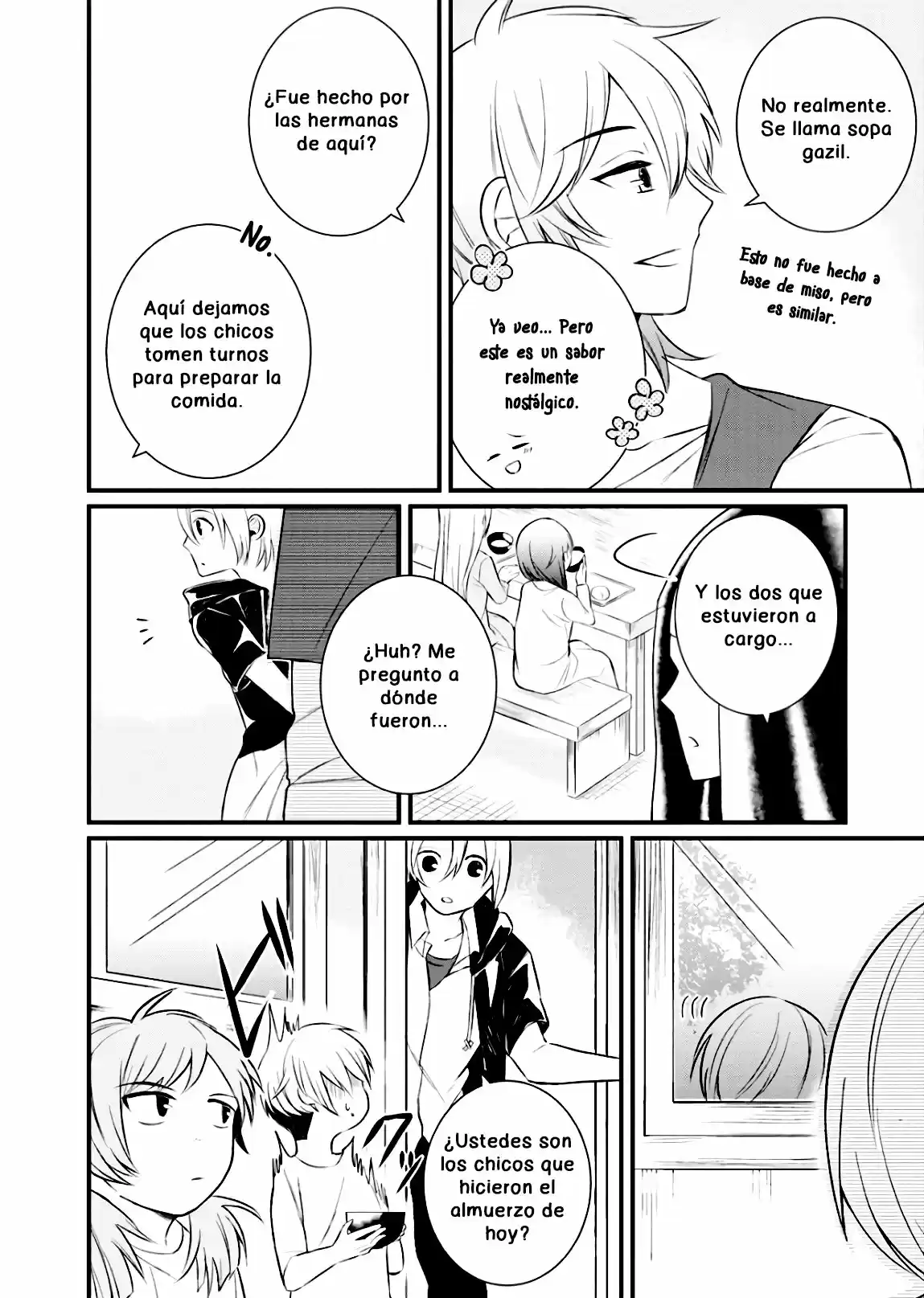 Murabito Tensei: Saikyou No Slow Life - Capítulo 12 - Página 15 - LectorTMOo