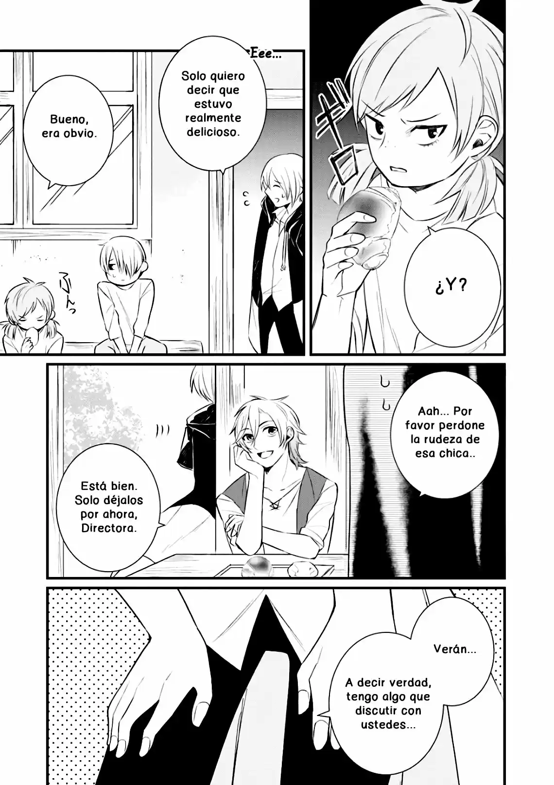 Murabito Tensei: Saikyou No Slow Life - Capítulo 12 - Página 16 - LectorTMOo