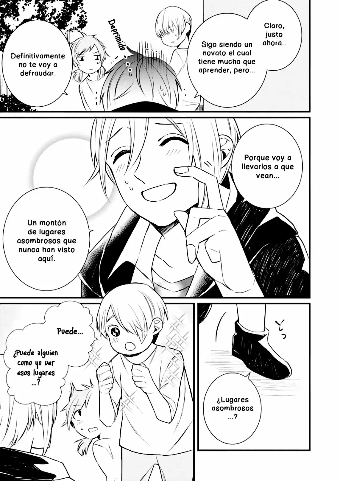 Murabito Tensei: Saikyou No Slow Life - Capítulo 12 - Página 18 - LectorTMOo