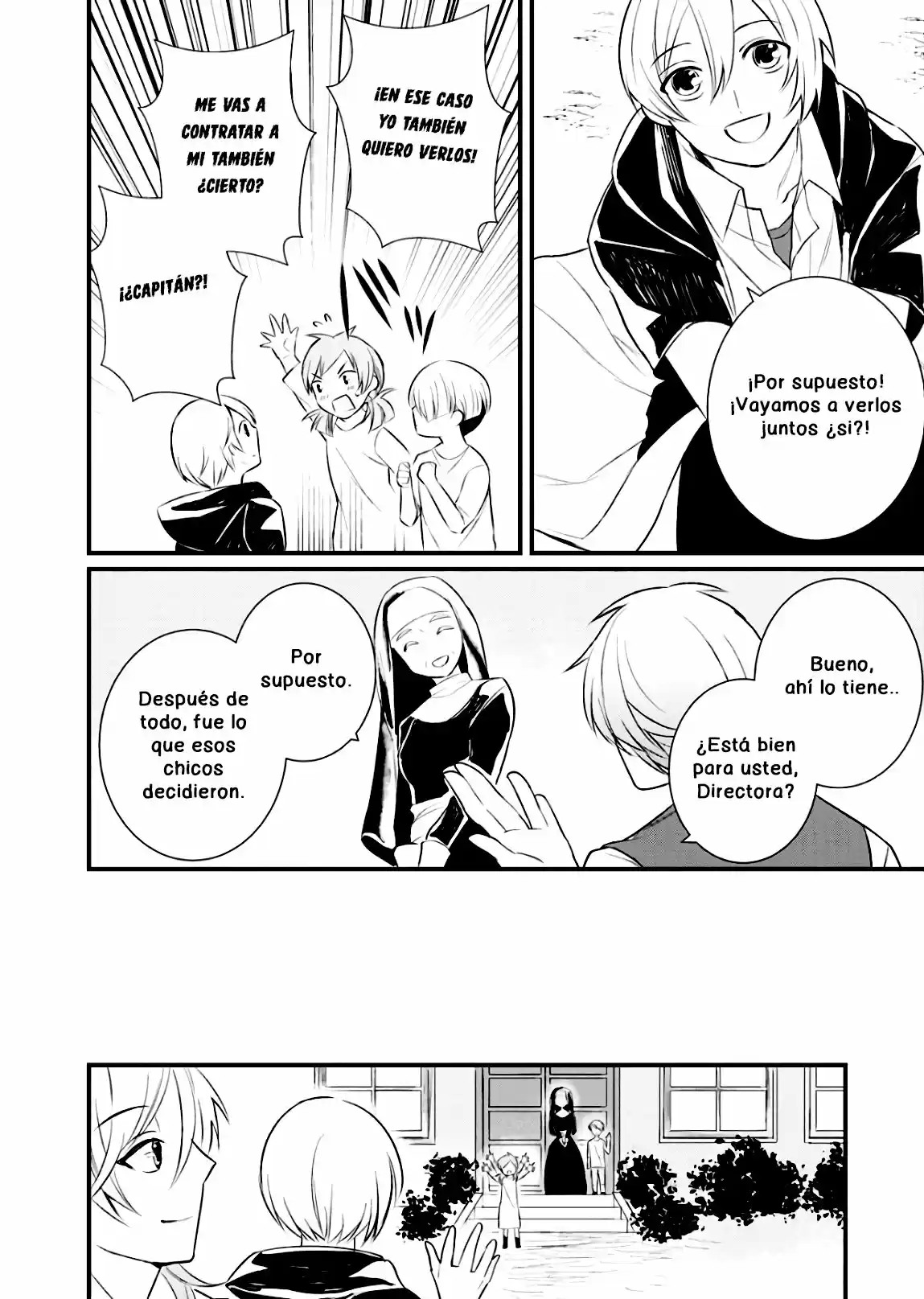 Murabito Tensei: Saikyou No Slow Life - Capítulo 12 - Página 19 - LectorTMOo