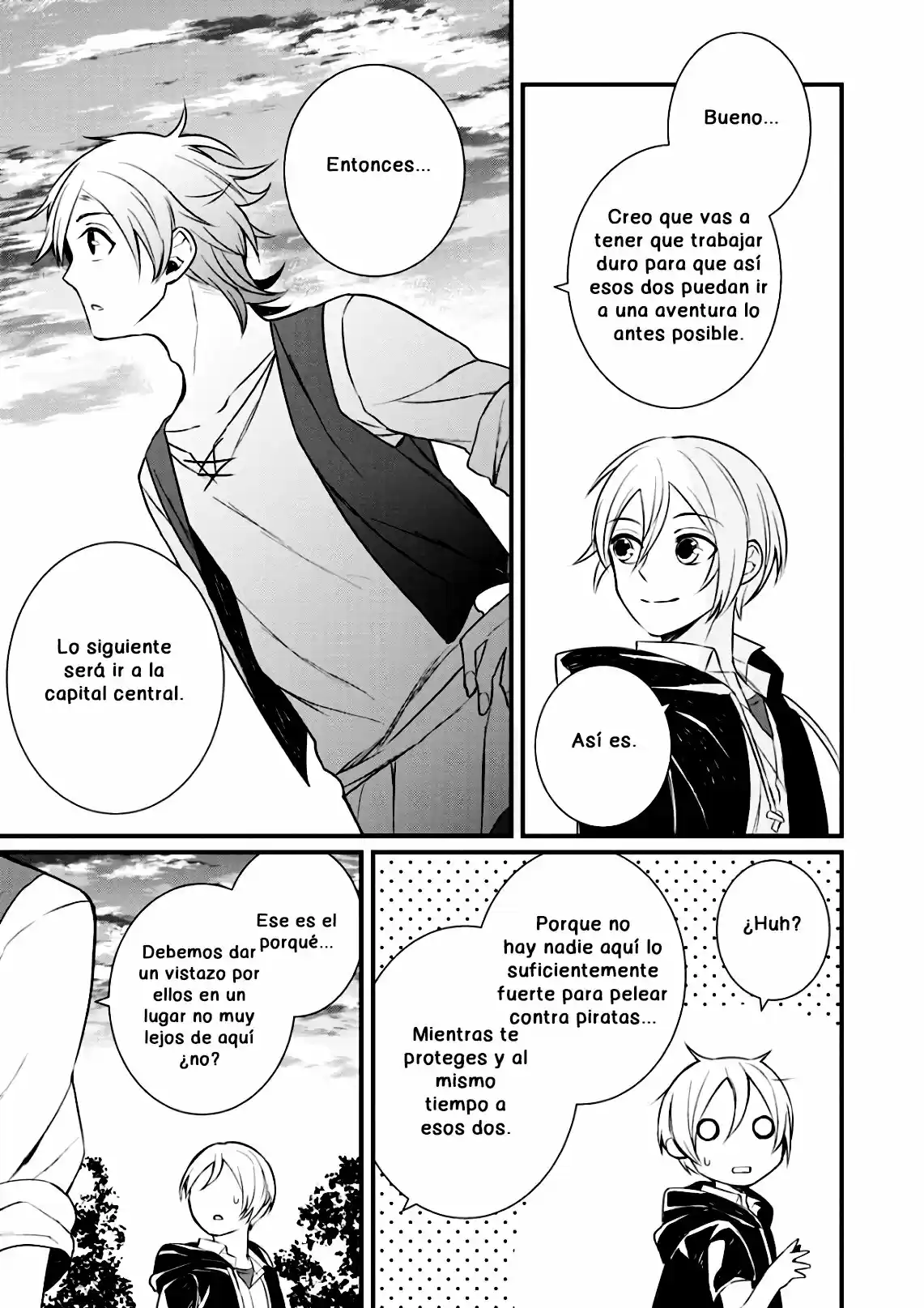 Murabito Tensei: Saikyou No Slow Life - Capítulo 12 - Página 20 - LectorTMOo