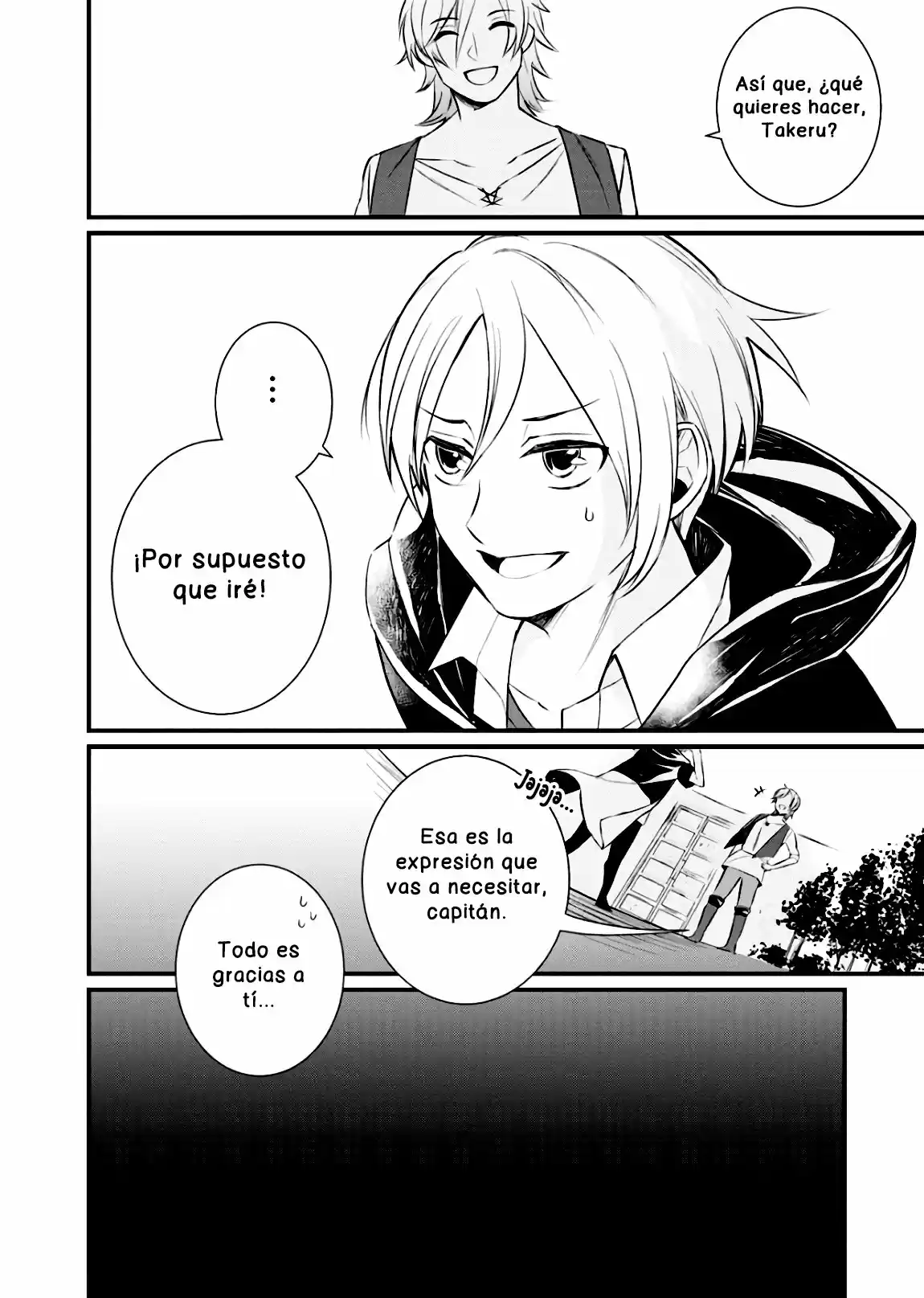 Murabito Tensei: Saikyou No Slow Life - Capítulo 12 - Página 21 - LectorTMOo