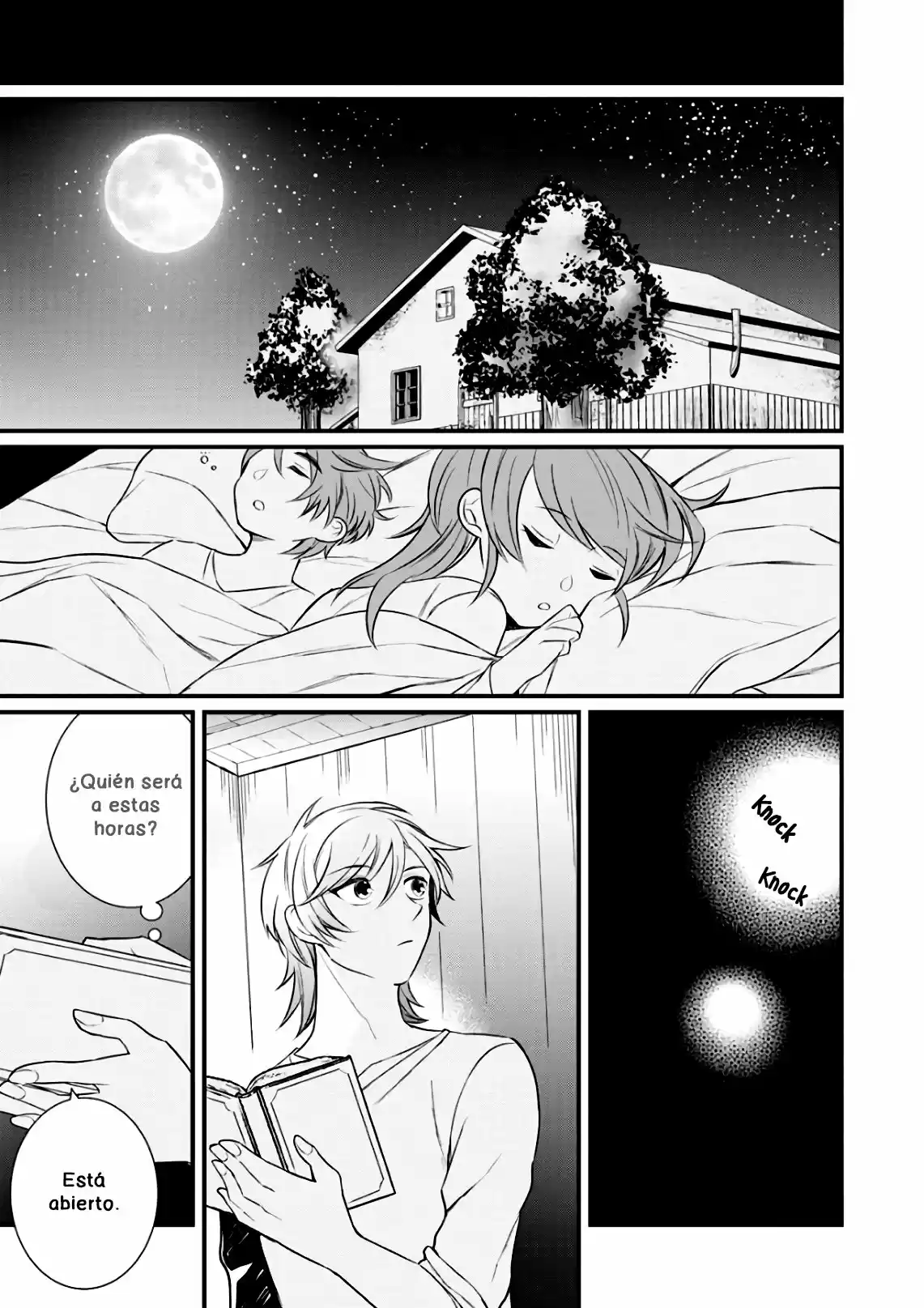 Murabito Tensei: Saikyou No Slow Life - Capítulo 12 - Página 22 - LectorTMOo