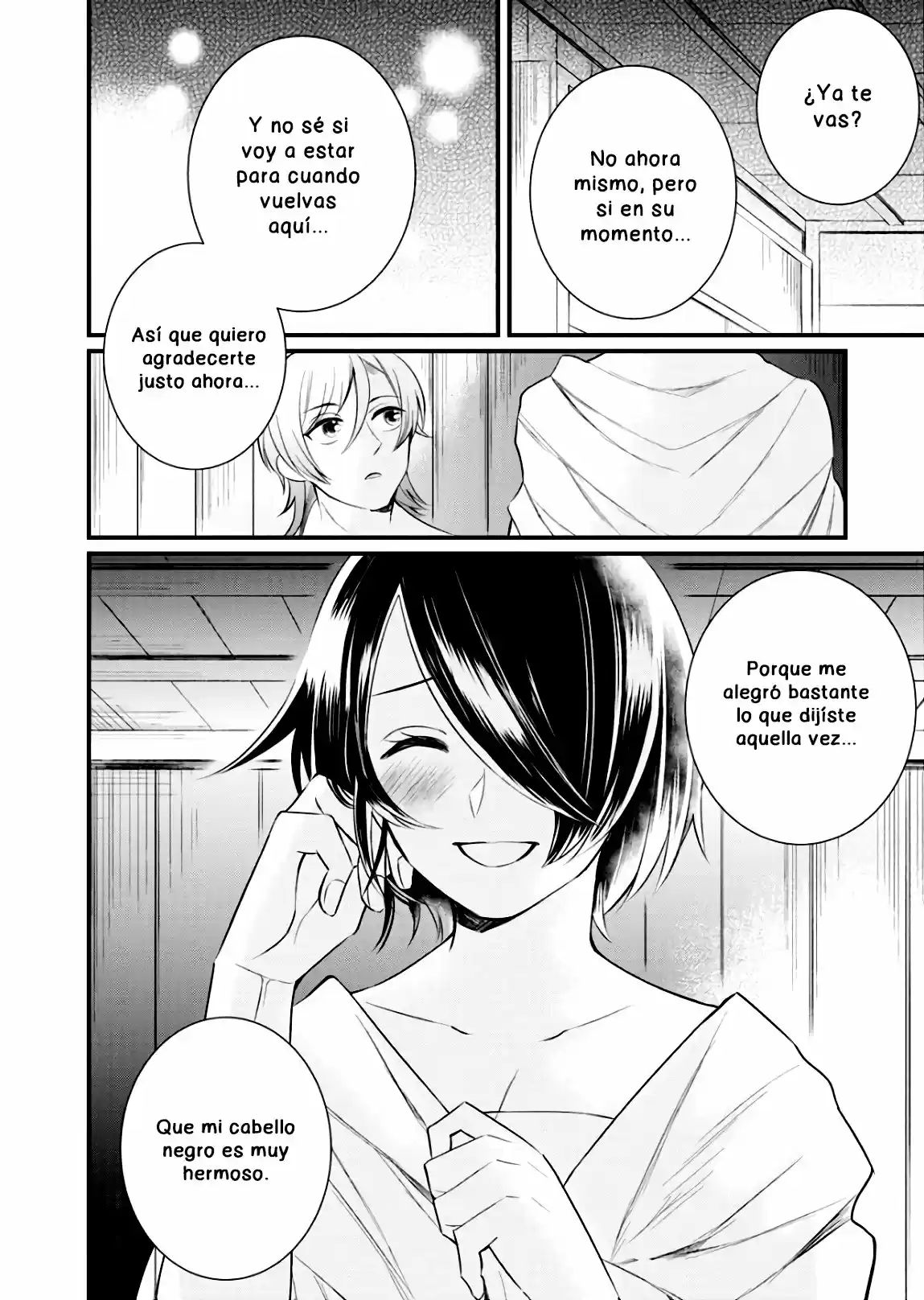Murabito Tensei: Saikyou No Slow Life - Capítulo 12 - Página 25 - LectorTMOo