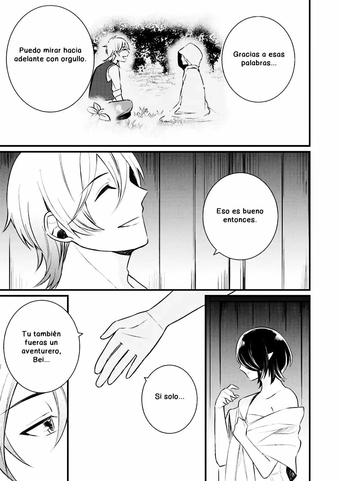 Murabito Tensei: Saikyou No Slow Life - Capítulo 12 - Página 26 - LectorTMOo