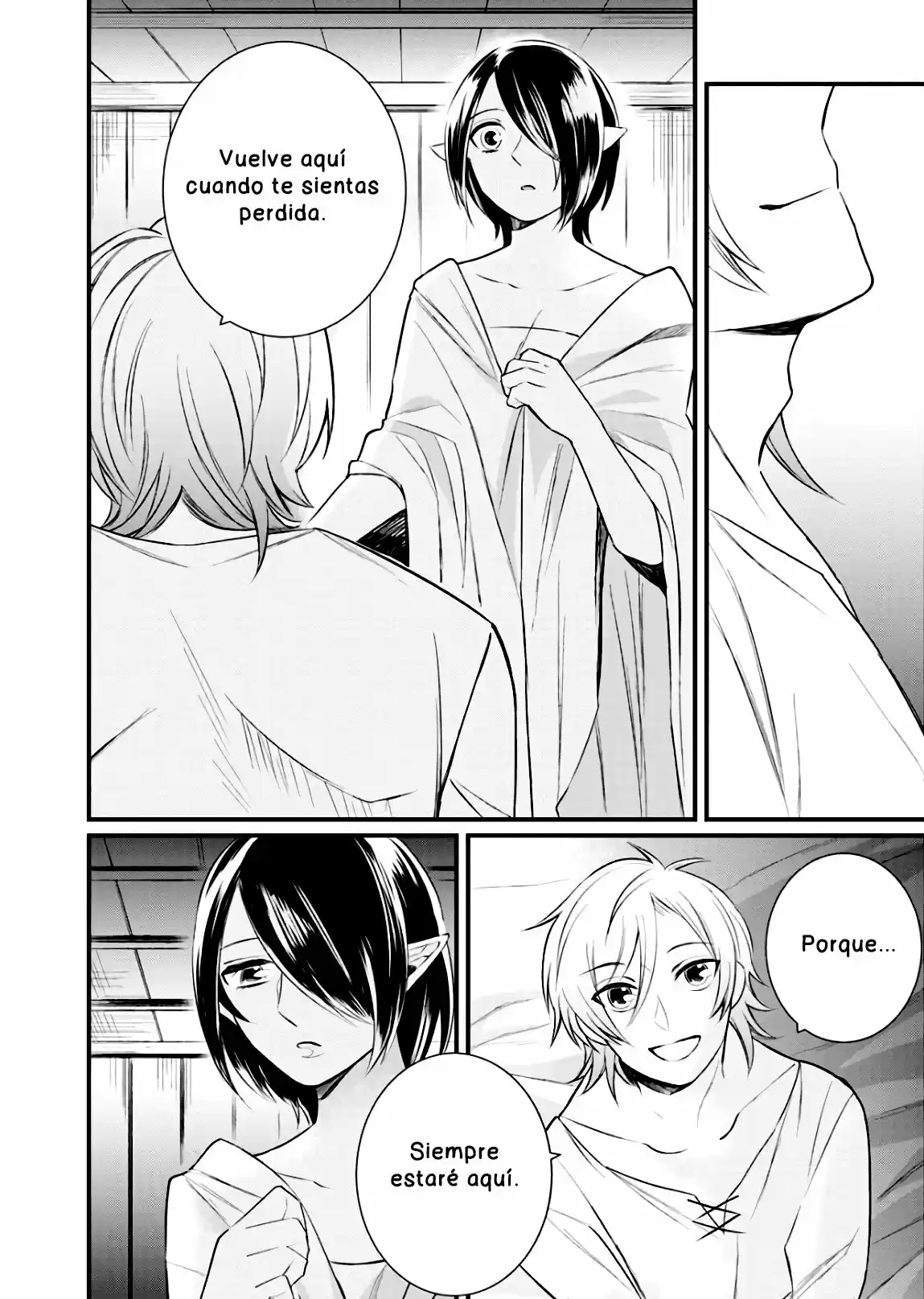 Murabito Tensei: Saikyou No Slow Life - Capítulo 12 - Página 27 - LectorTMOo