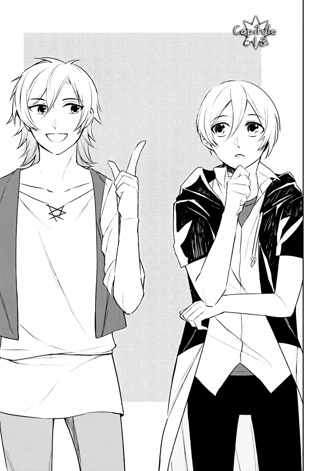 Murabito Tensei: Saikyou No Slow Life - Capítulo 13 - Página 2 - LectorTMOo