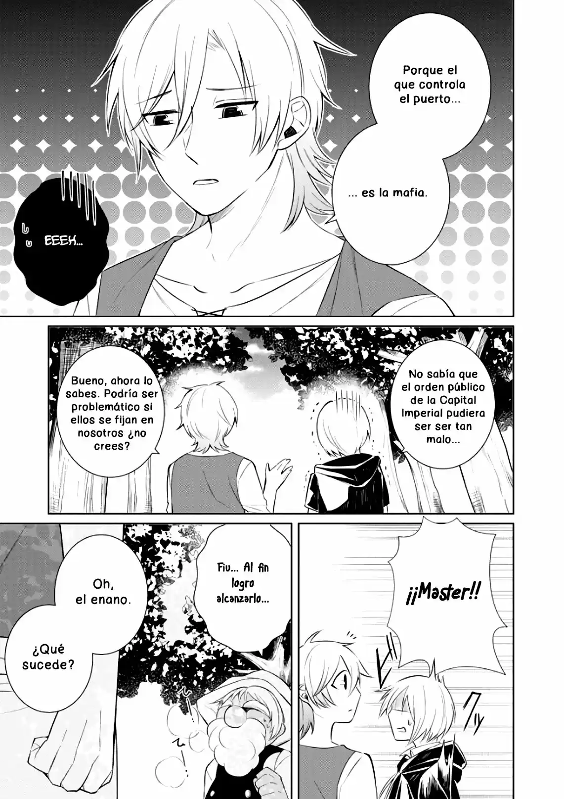 Murabito Tensei: Saikyou No Slow Life - Capítulo 13 - Página 4 - LectorTMOo