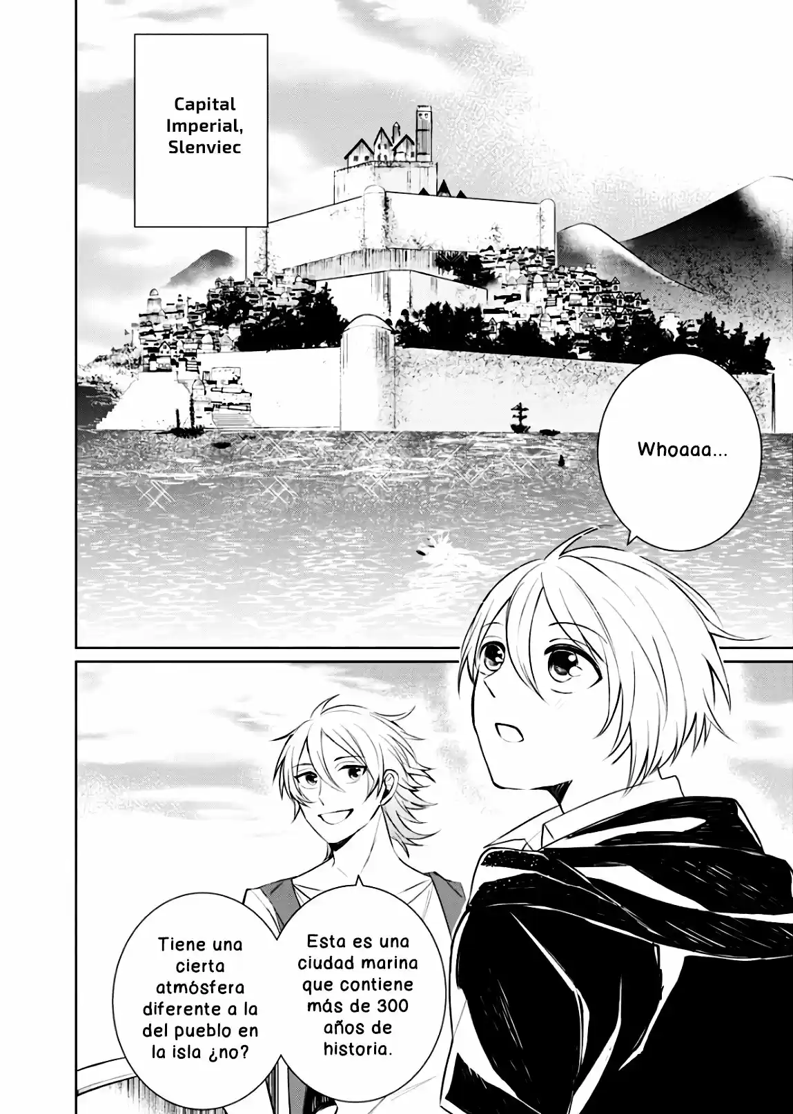 Murabito Tensei: Saikyou No Slow Life - Capítulo 13 - Página 9 - LectorTMOo
