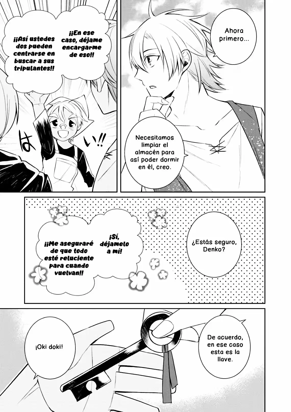 Murabito Tensei: Saikyou No Slow Life - Capítulo 13 - Página 10 - LectorTMOo