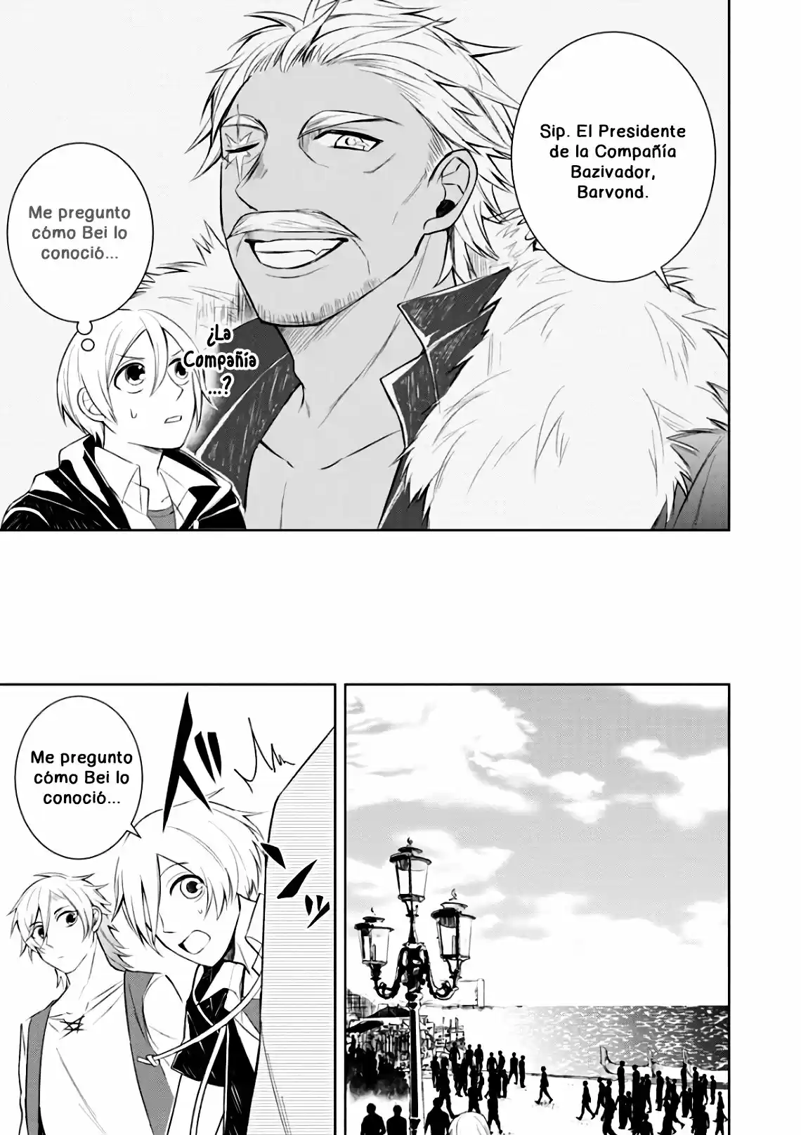 Murabito Tensei: Saikyou No Slow Life - Capítulo 13 - Página 12 - LectorTMOo