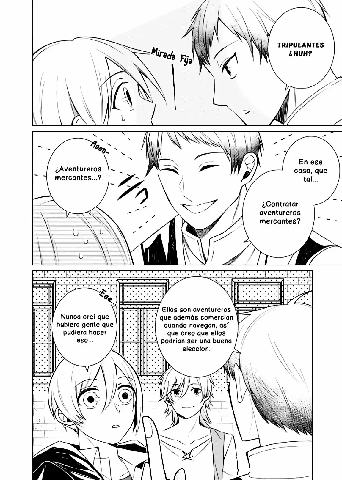 Murabito Tensei: Saikyou No Slow Life - Capítulo 13 - Página 15 - LectorTMOo