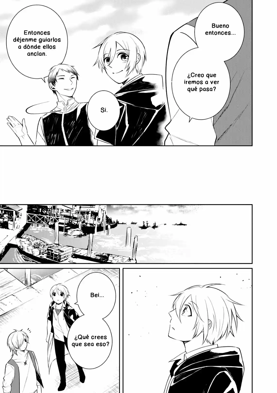 Murabito Tensei: Saikyou No Slow Life - Capítulo 13 - Página 16 - LectorTMOo
