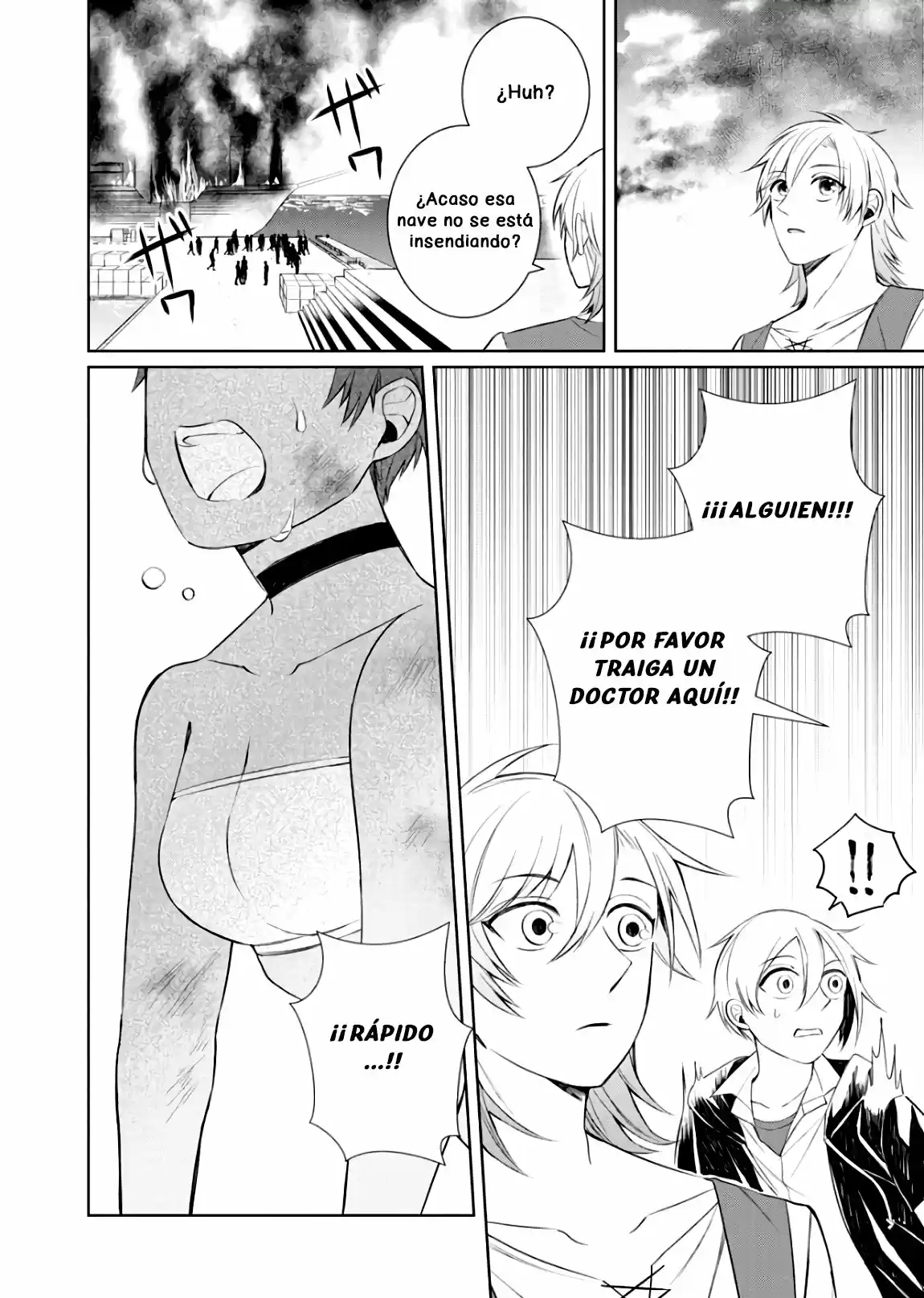 Murabito Tensei: Saikyou No Slow Life - Capítulo 13 - Página 17 - LectorTMOo