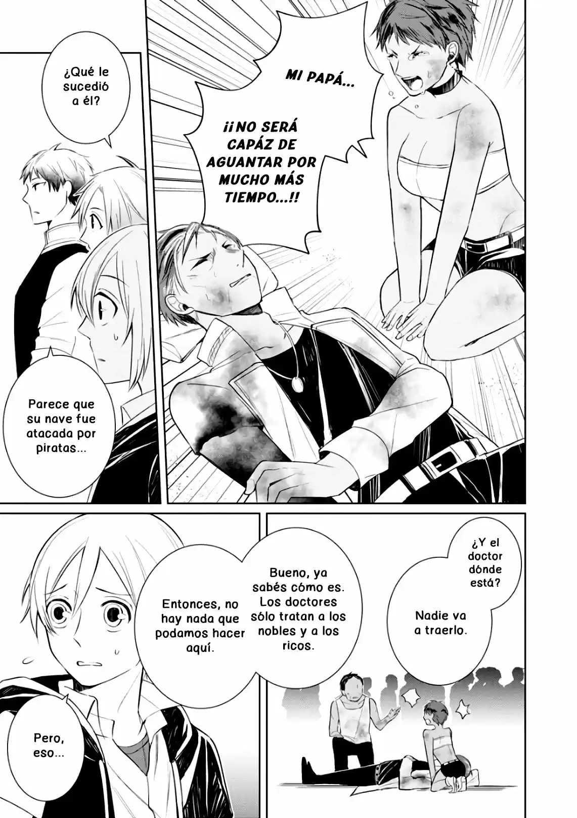 Murabito Tensei: Saikyou No Slow Life - Capítulo 13 - Página 18 - LectorTMOo