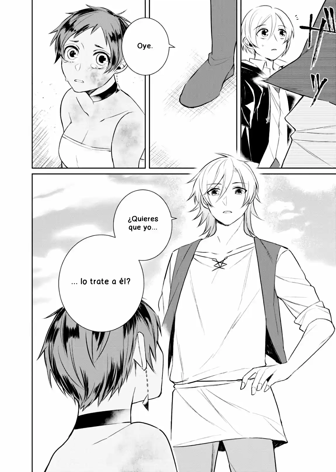Murabito Tensei: Saikyou No Slow Life - Capítulo 13 - Página 19 - LectorTMOo