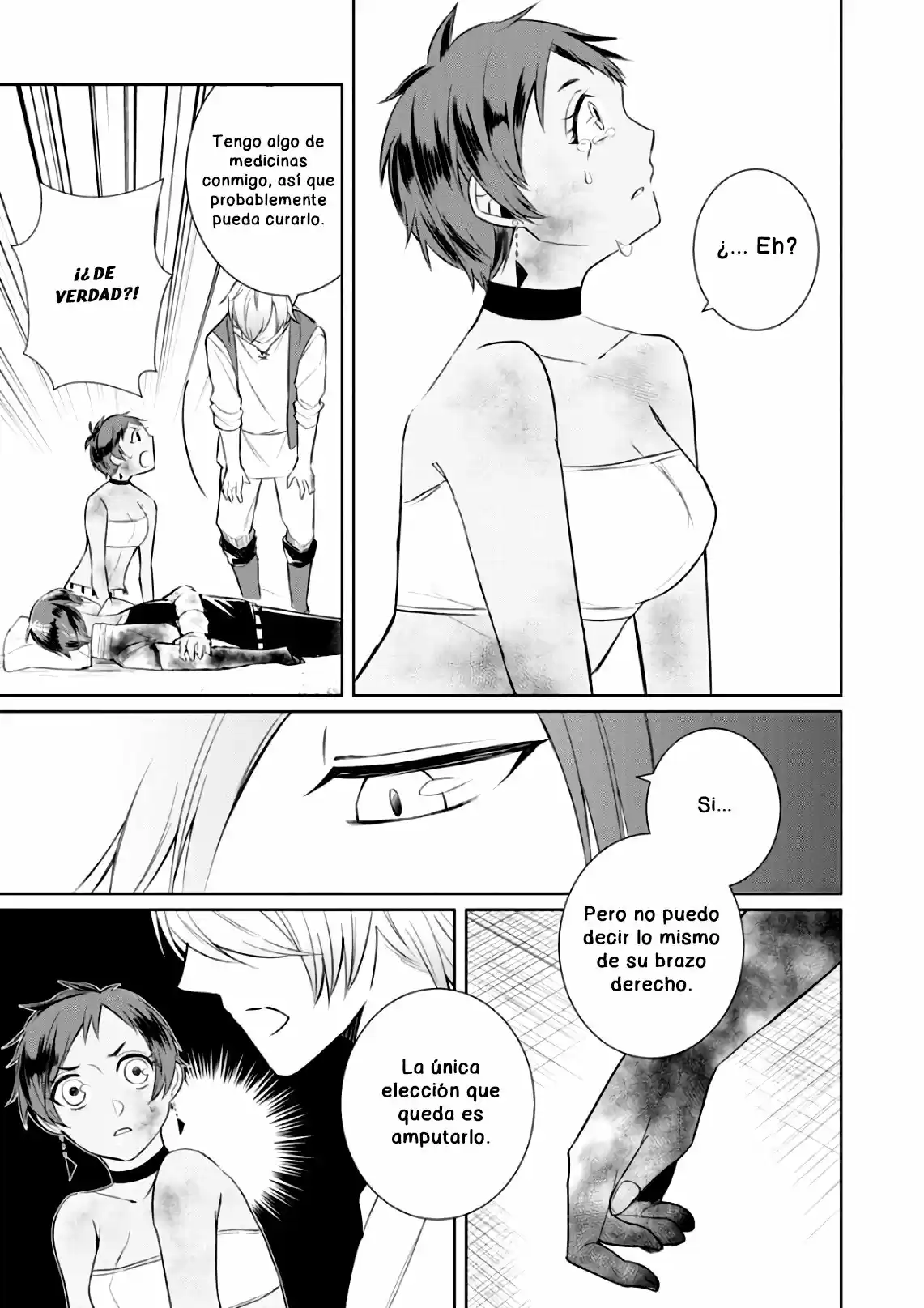 Murabito Tensei: Saikyou No Slow Life - Capítulo 13 - Página 20 - LectorTMOo