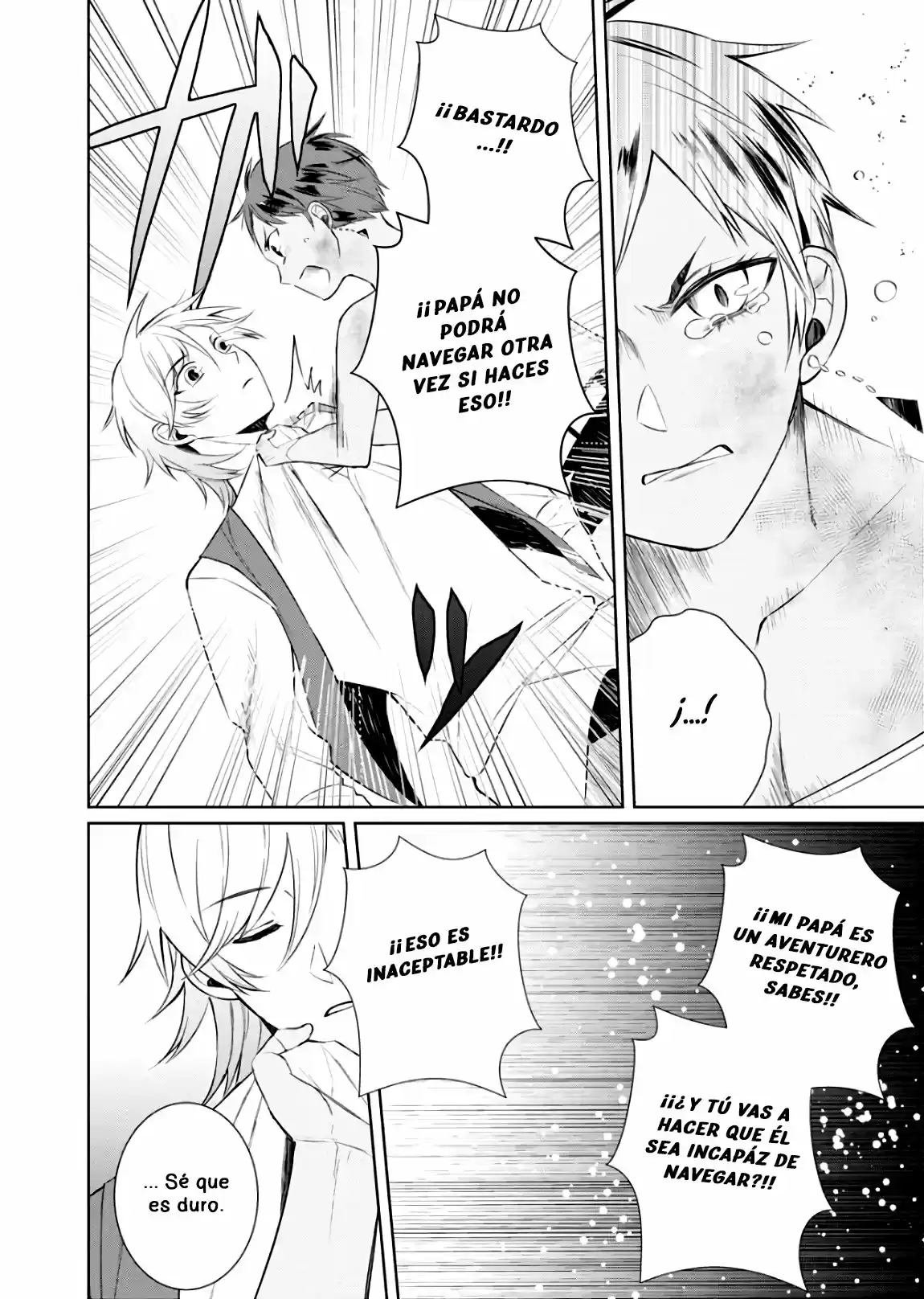 Murabito Tensei: Saikyou No Slow Life - Capítulo 13 - Página 21 - LectorTMOo