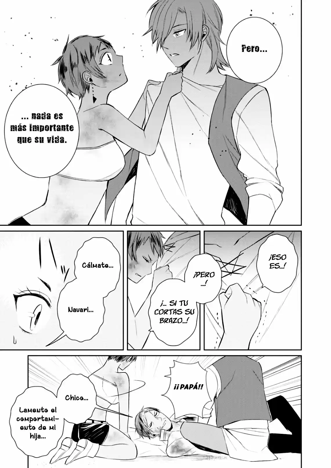 Murabito Tensei: Saikyou No Slow Life - Capítulo 13 - Página 22 - LectorTMOo