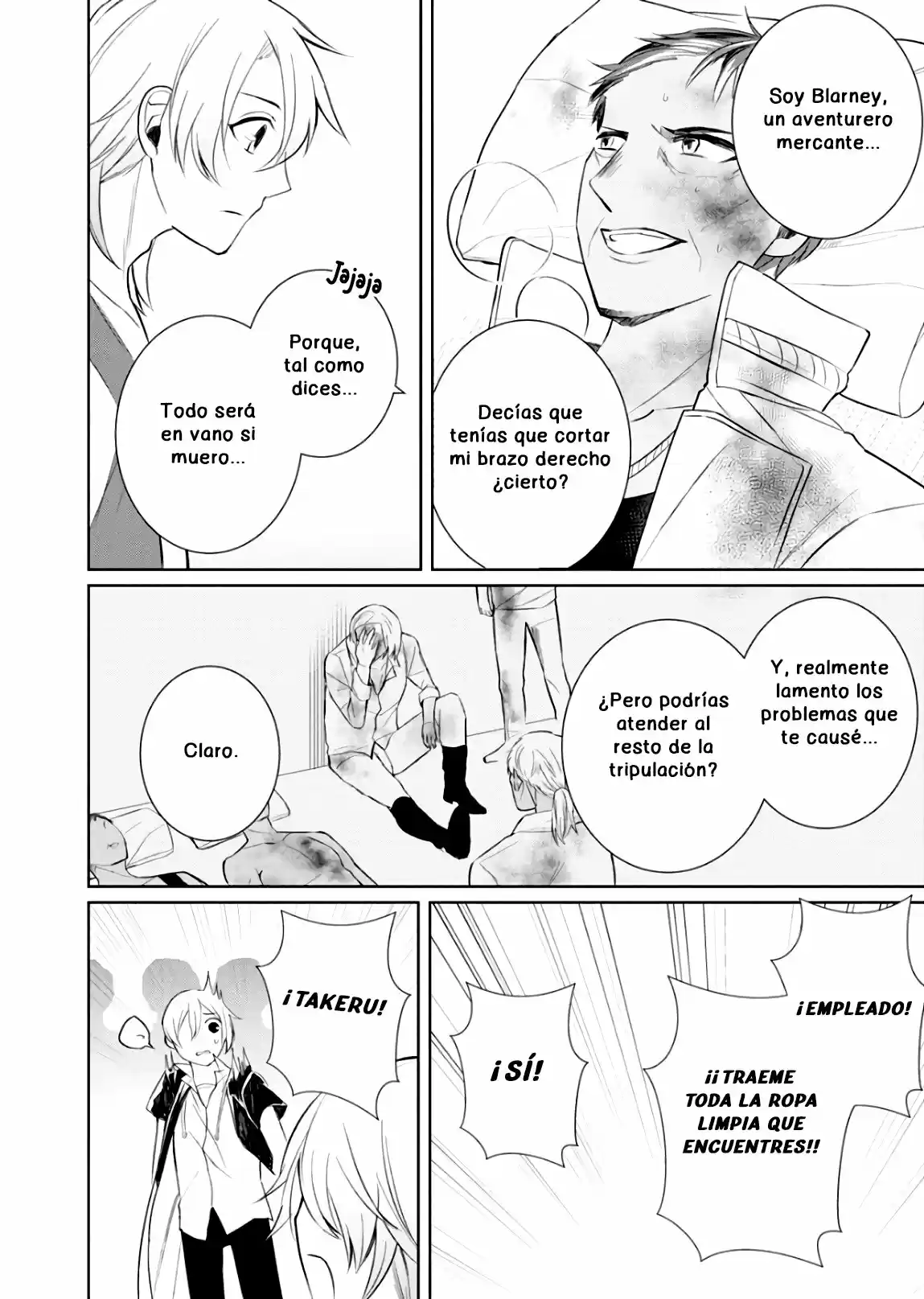 Murabito Tensei: Saikyou No Slow Life - Capítulo 13 - Página 23 - LectorTMOo