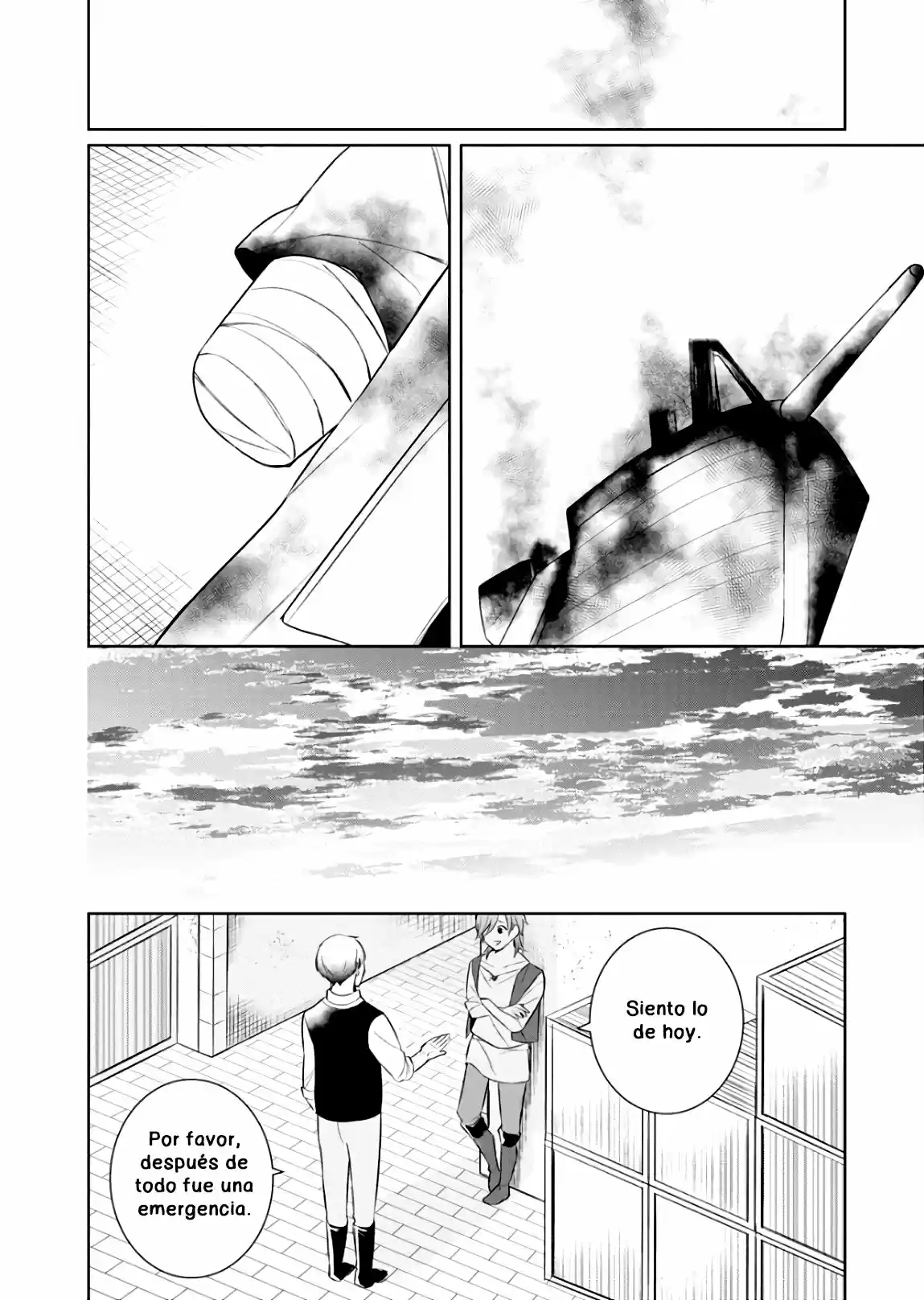 Murabito Tensei: Saikyou No Slow Life - Capítulo 13 - Página 25 - LectorTMOo