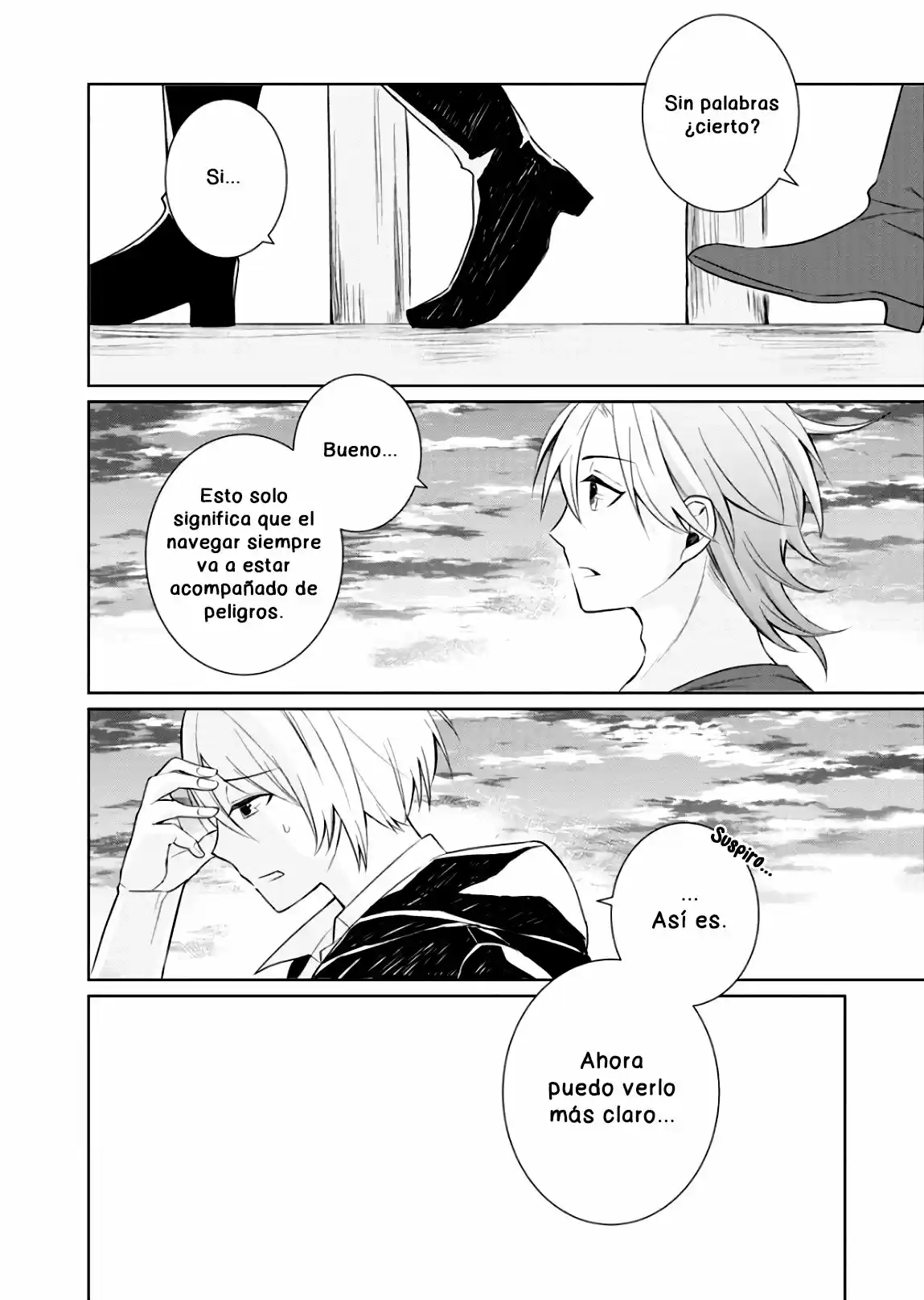 Murabito Tensei: Saikyou No Slow Life - Capítulo 13 - Página 27 - LectorTMOo
