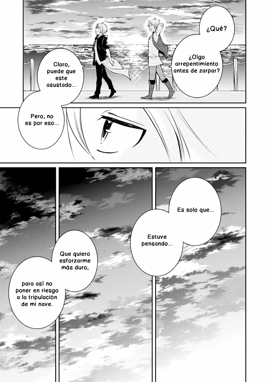Murabito Tensei: Saikyou No Slow Life - Capítulo 13 - Página 28 - LectorTMOo