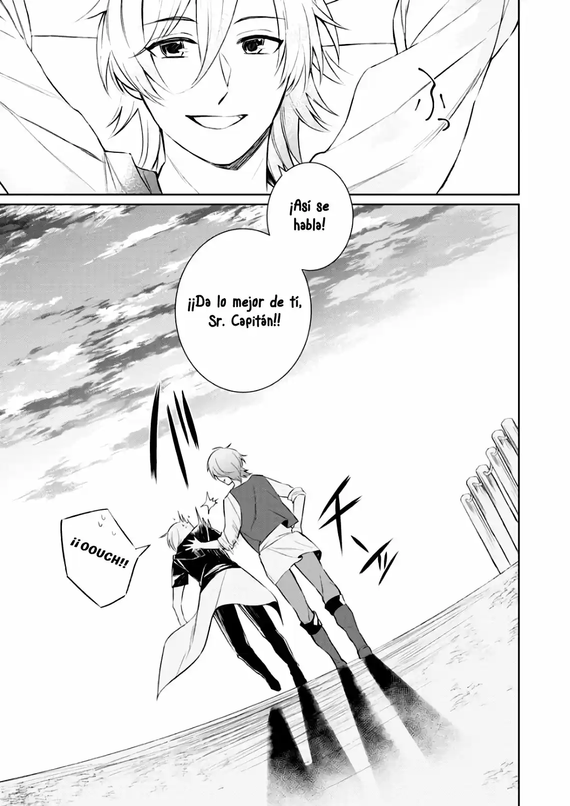 Murabito Tensei: Saikyou No Slow Life - Capítulo 13 - Página 30 - LectorTMOo