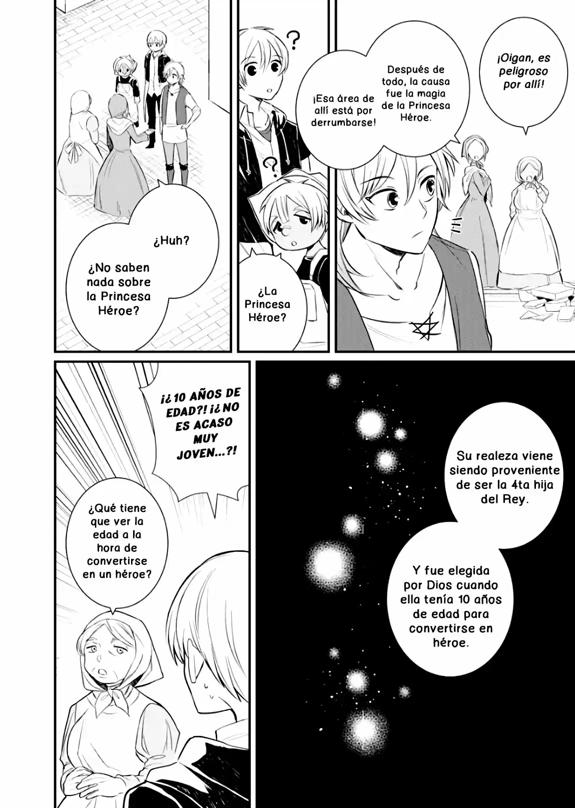 Murabito Tensei: Saikyou No Slow Life - Capítulo 14 - Página 7 - LectorTMOo