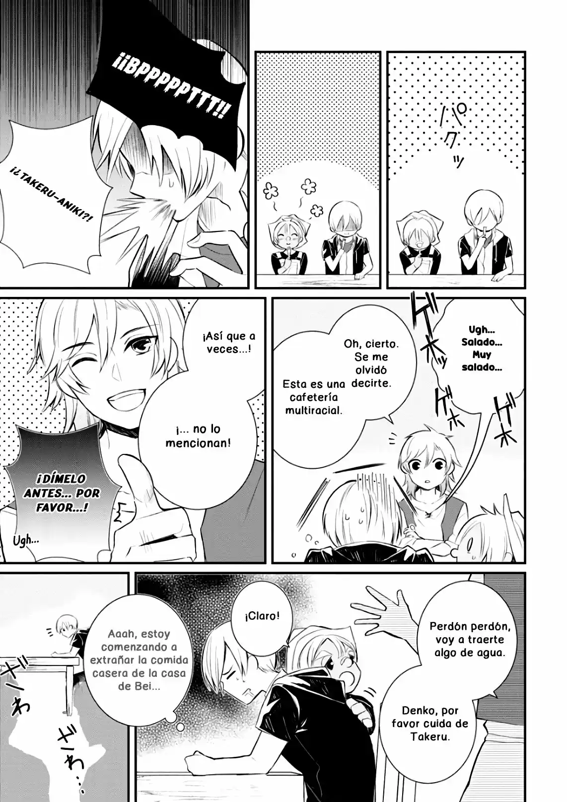 Murabito Tensei: Saikyou No Slow Life - Capítulo 14 - Página 12 - LectorTMOo