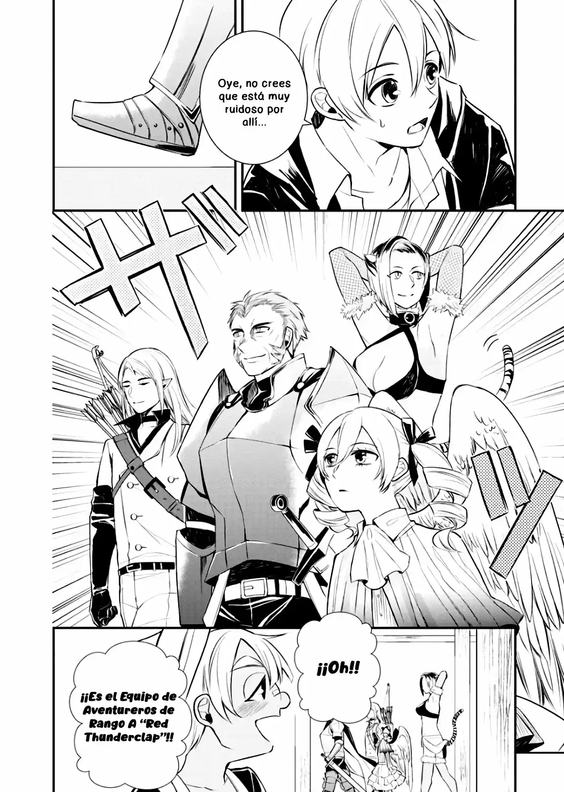 Murabito Tensei: Saikyou No Slow Life - Capítulo 14 - Página 13 - LectorTMOo