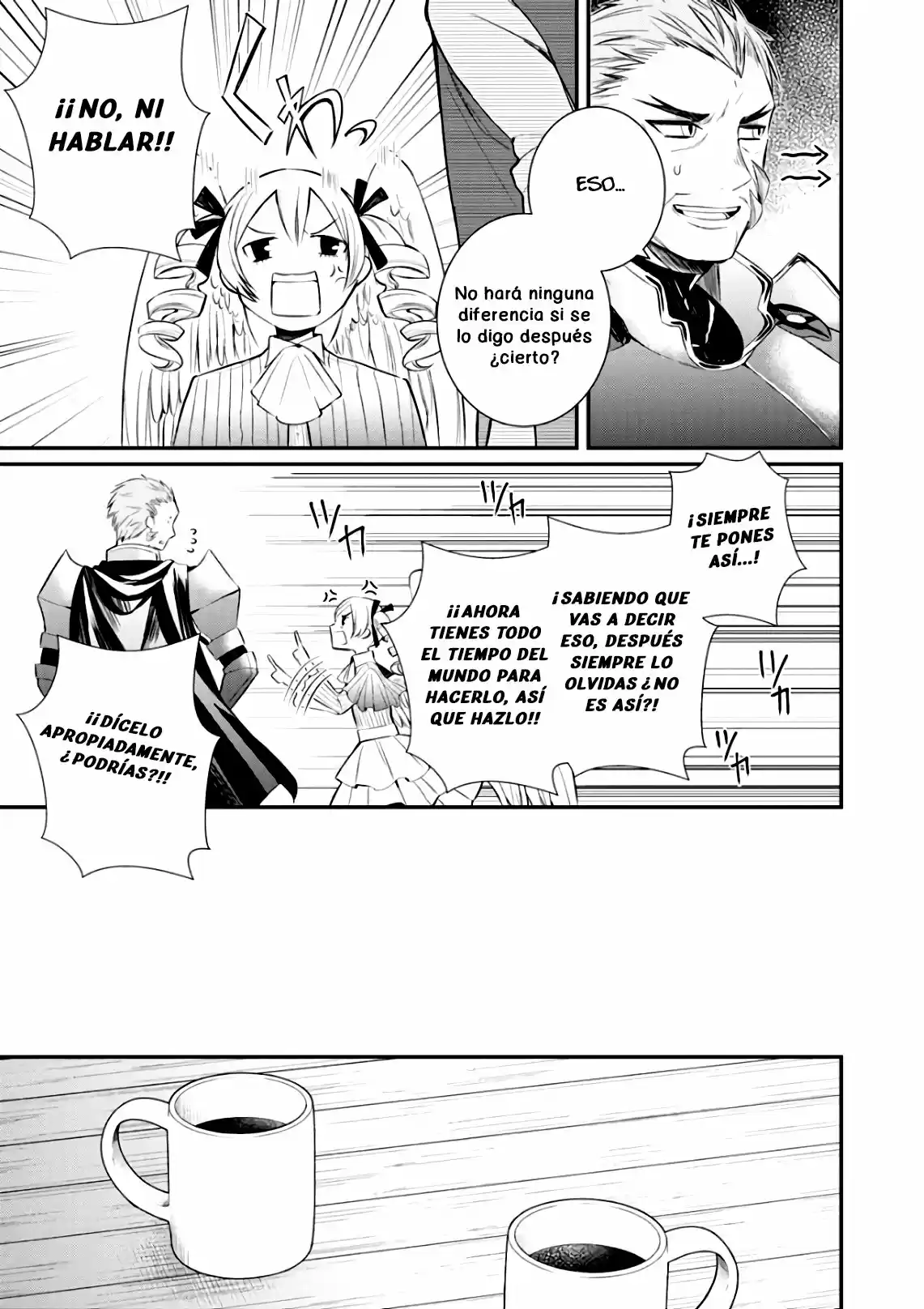 Murabito Tensei: Saikyou No Slow Life - Capítulo 14 - Página 18 - LectorTMOo