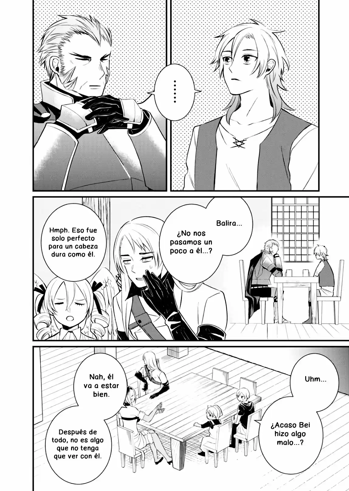 Murabito Tensei: Saikyou No Slow Life - Capítulo 14 - Página 19 - LectorTMOo