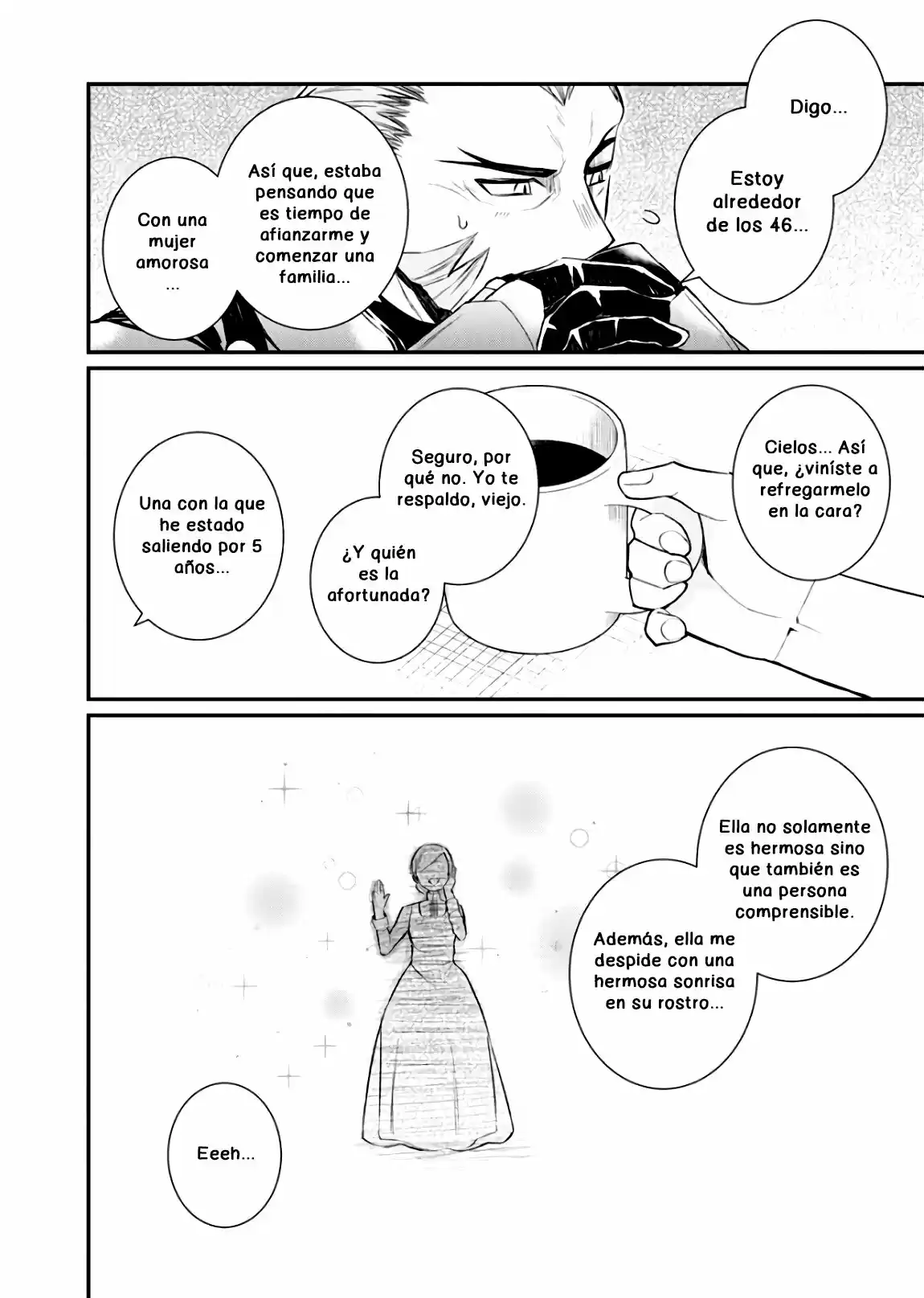 Murabito Tensei: Saikyou No Slow Life - Capítulo 14 - Página 21 - LectorTMOo