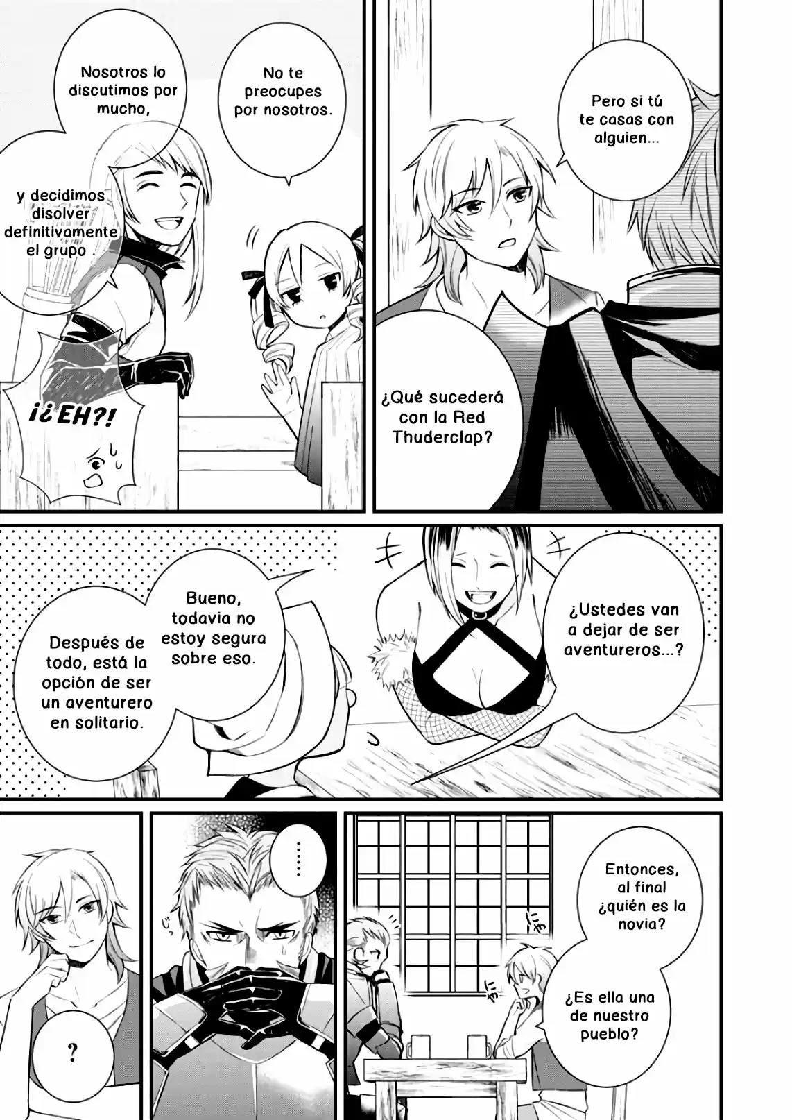 Murabito Tensei: Saikyou No Slow Life - Capítulo 14 - Página 22 - LectorTMOo
