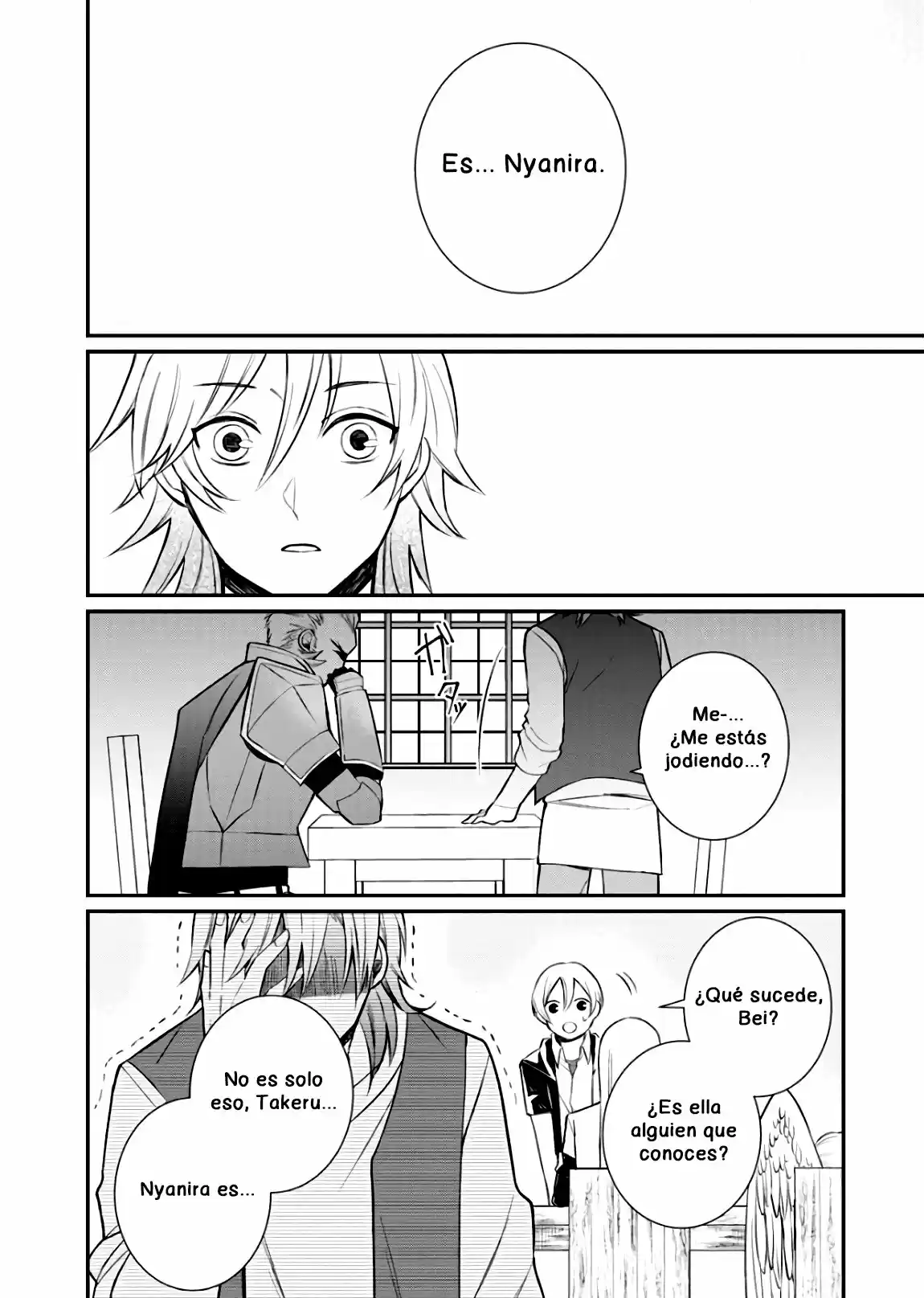 Murabito Tensei: Saikyou No Slow Life - Capítulo 14 - Página 23 - LectorTMOo