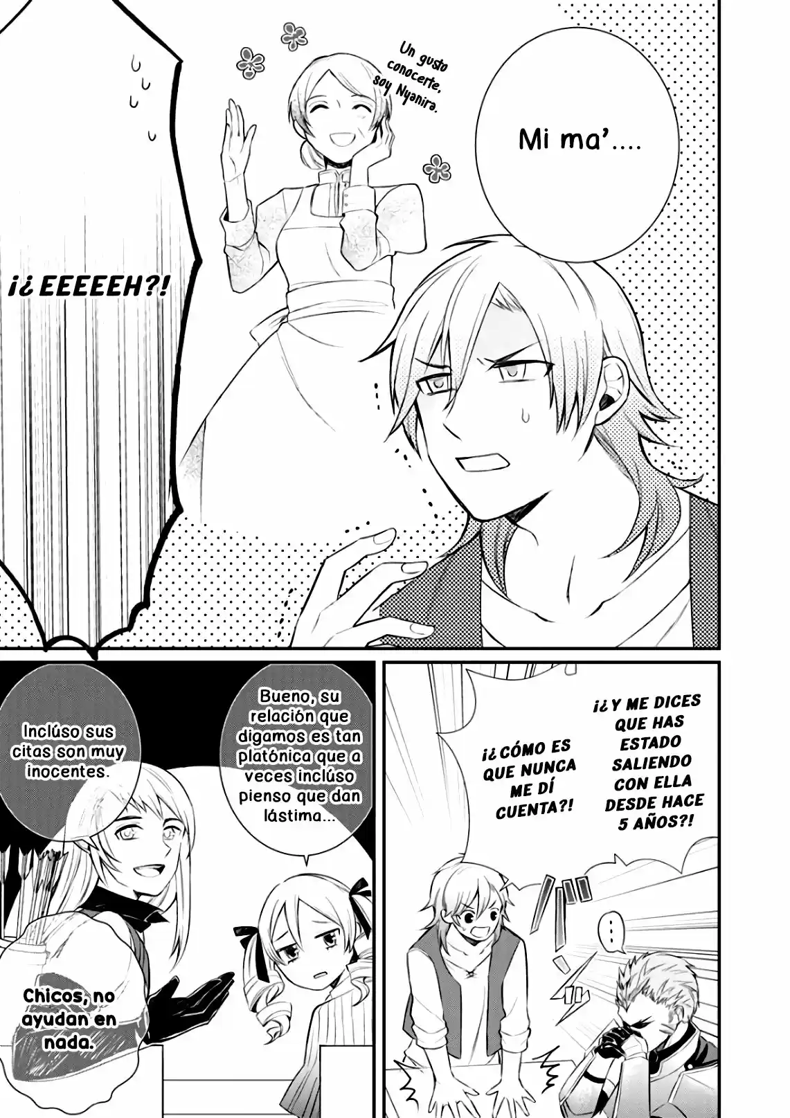 Murabito Tensei: Saikyou No Slow Life - Capítulo 14 - Página 24 - LectorTMOo