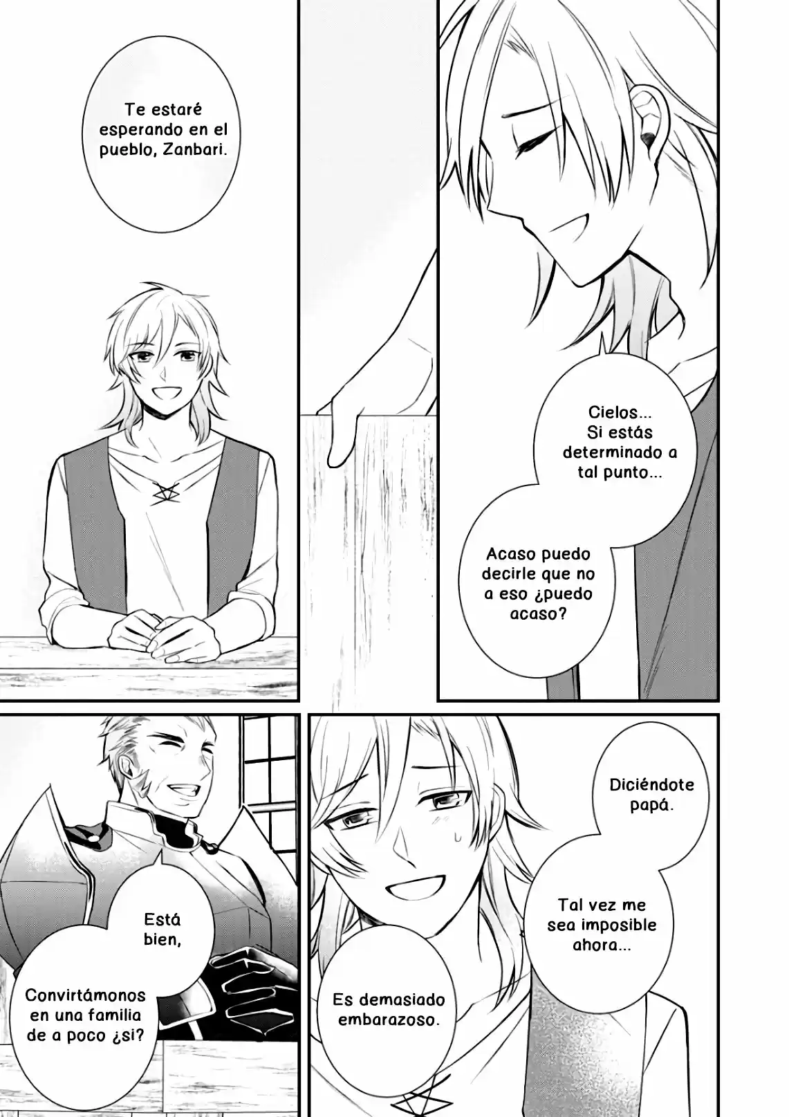 Murabito Tensei: Saikyou No Slow Life - Capítulo 14 - Página 26 - LectorTMOo
