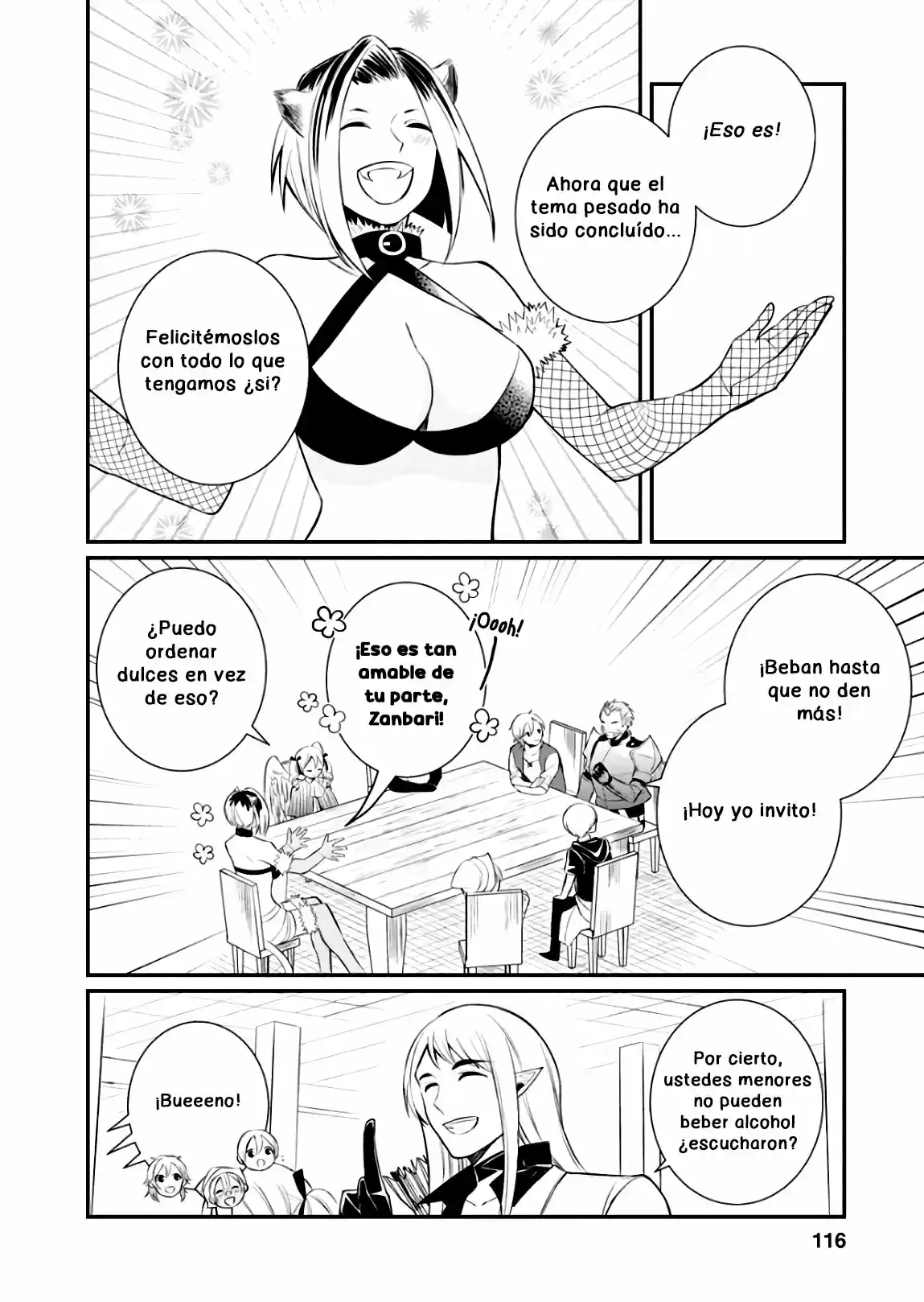 Murabito Tensei: Saikyou No Slow Life - Capítulo 14 - Página 27 - LectorTMOo