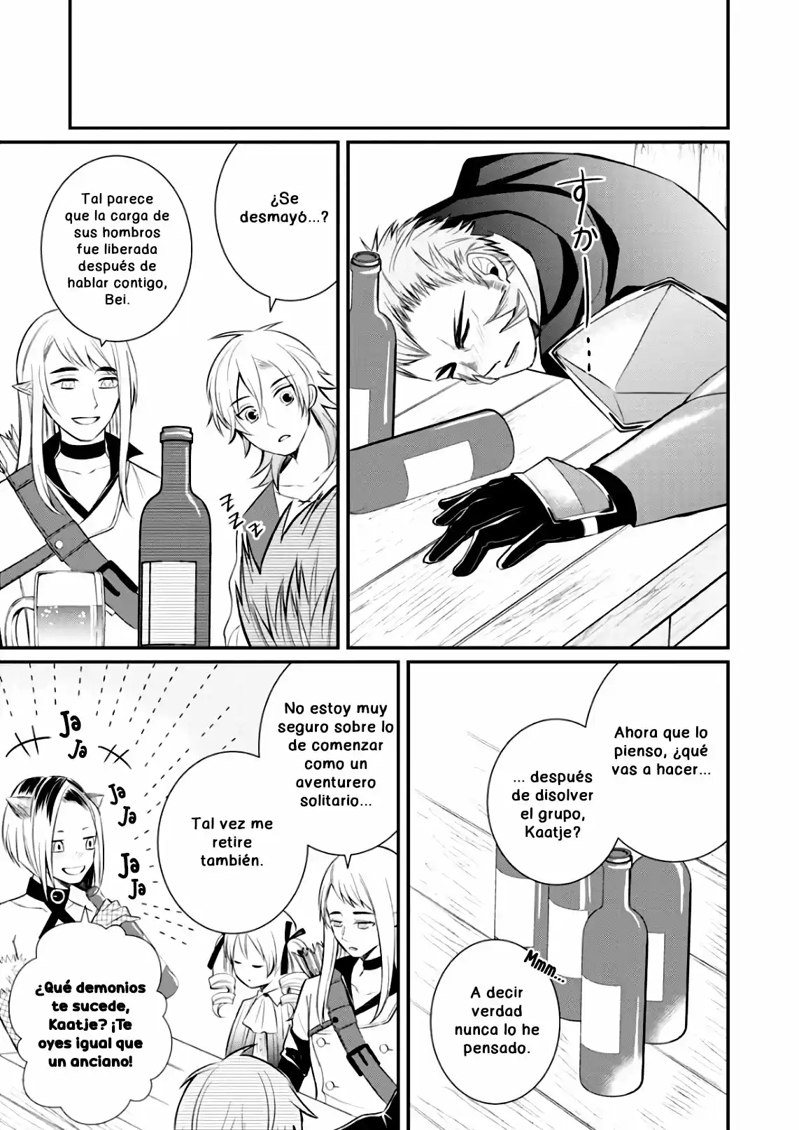 Murabito Tensei: Saikyou No Slow Life - Capítulo 14 - Página 28 - LectorTMOo