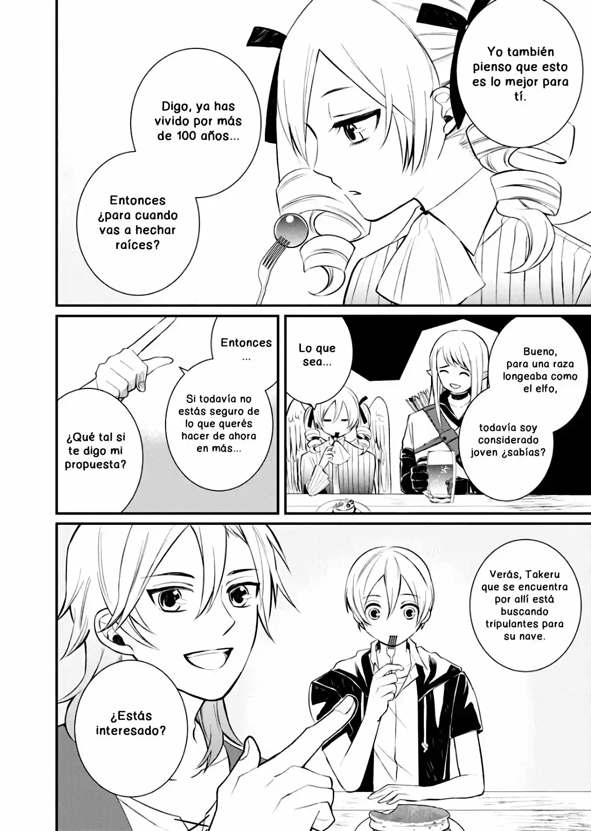 Murabito Tensei: Saikyou No Slow Life - Capítulo 14 - Página 29 - LectorTMOo