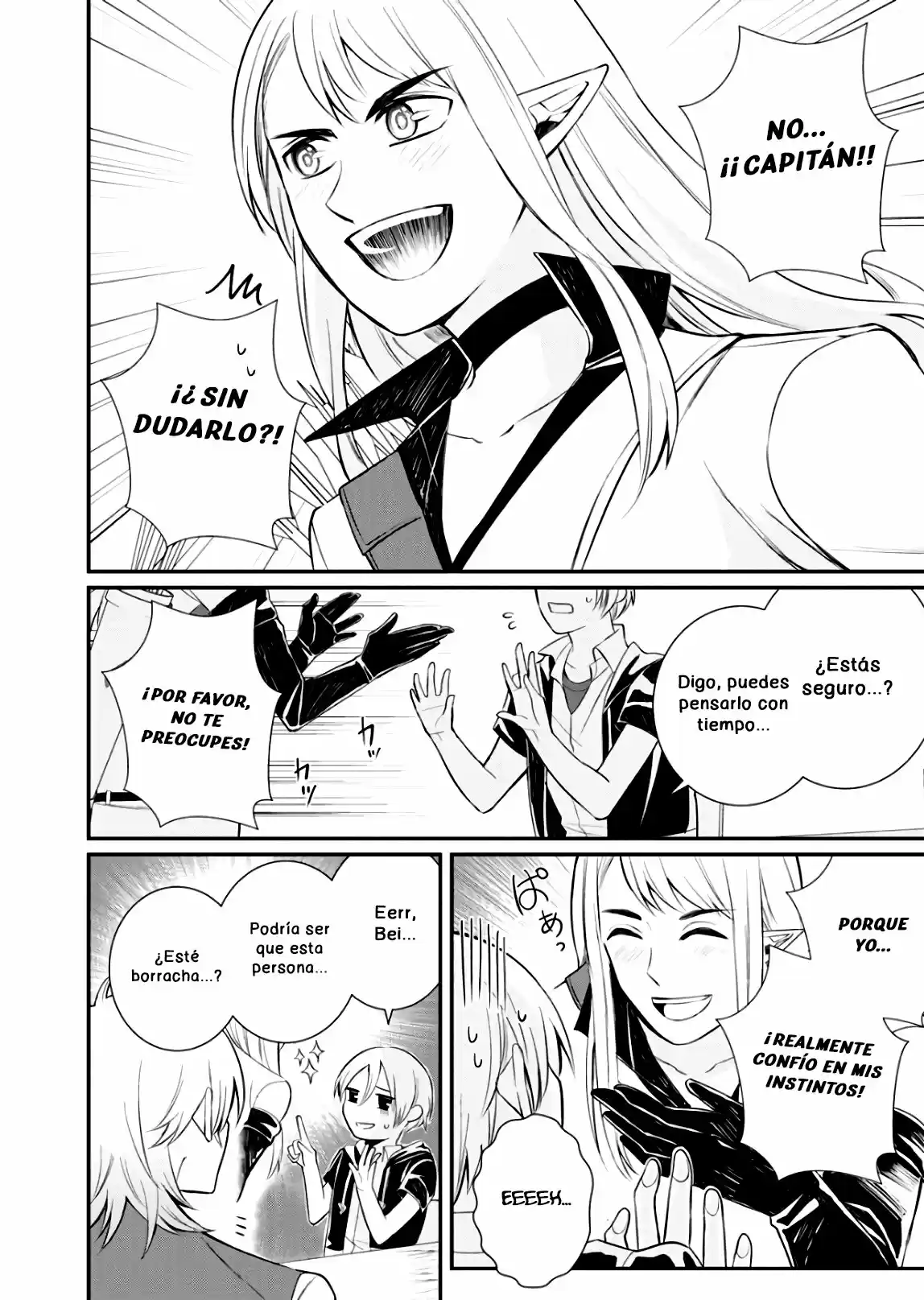 Murabito Tensei: Saikyou No Slow Life - Capítulo 14 - Página 31 - LectorTMOo