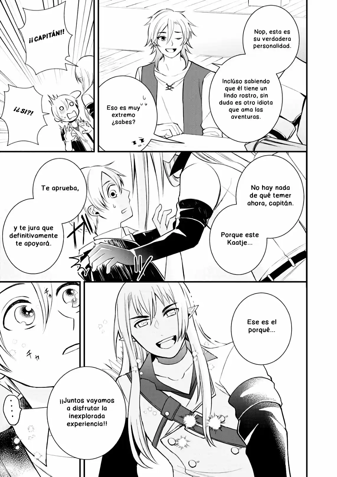 Murabito Tensei: Saikyou No Slow Life - Capítulo 14 - Página 32 - LectorTMOo