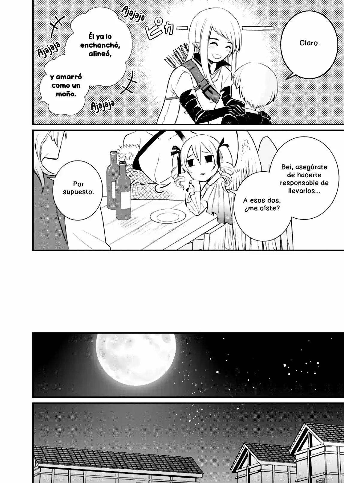 Murabito Tensei: Saikyou No Slow Life - Capítulo 14 - Página 33 - LectorTMOo