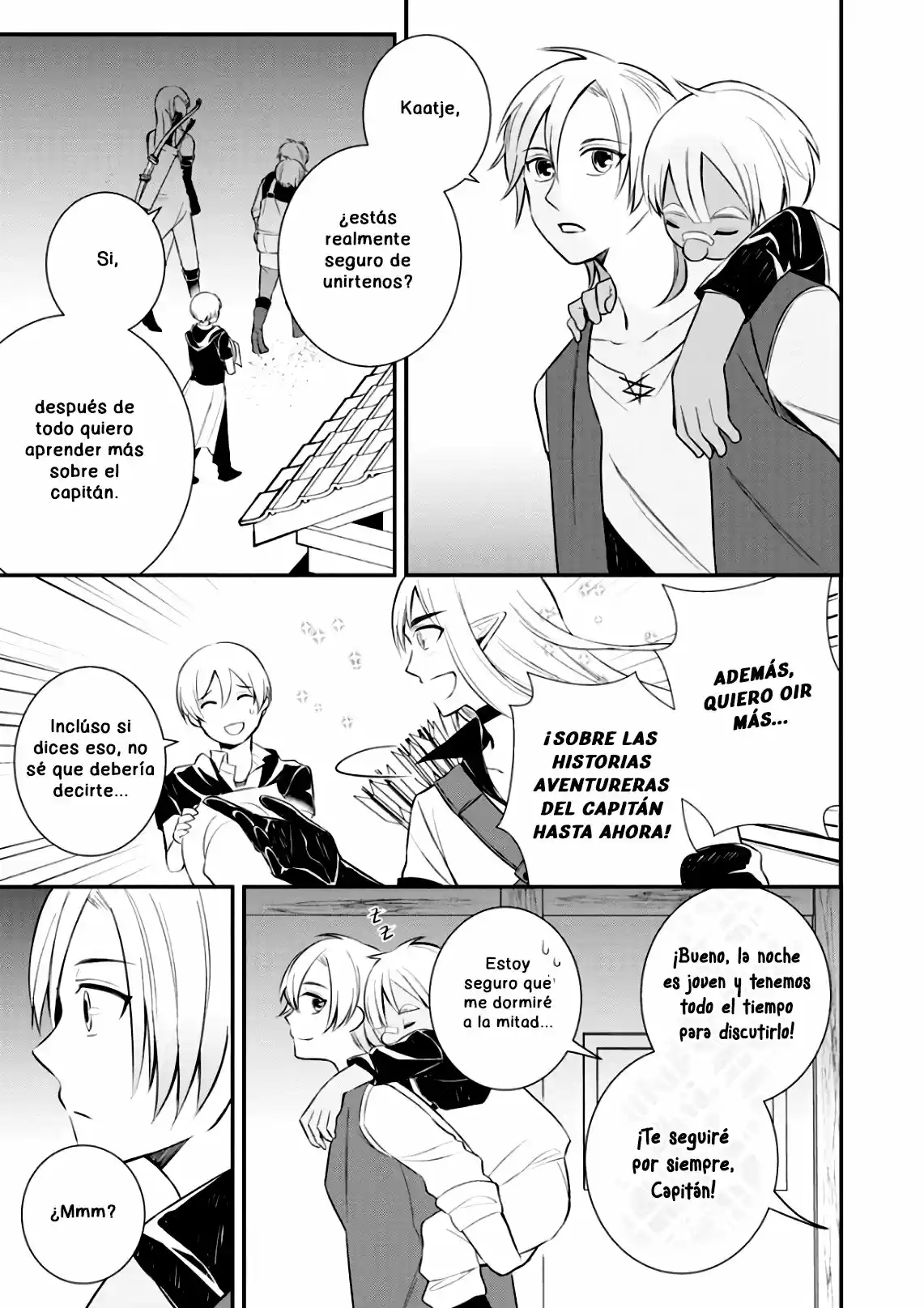 Murabito Tensei: Saikyou No Slow Life - Capítulo 14 - Página 34 - LectorTMOo