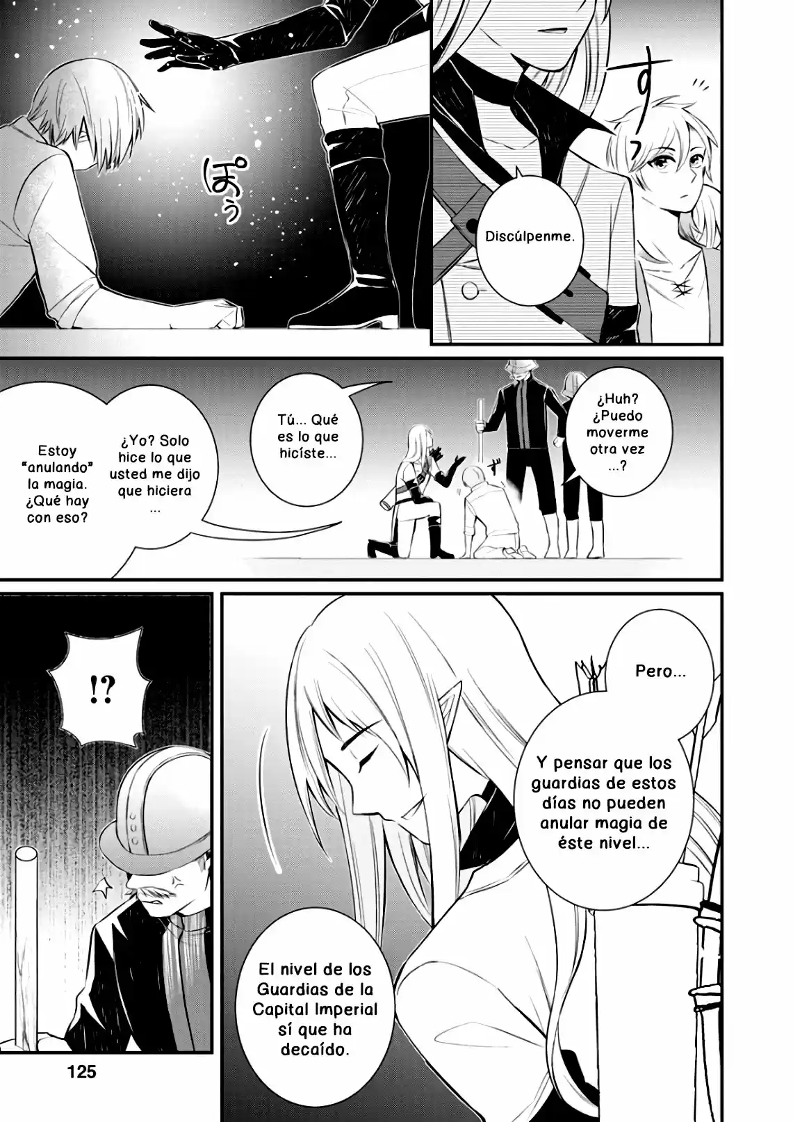 Murabito Tensei: Saikyou No Slow Life - Capítulo 14 - Página 36 - LectorTMOo