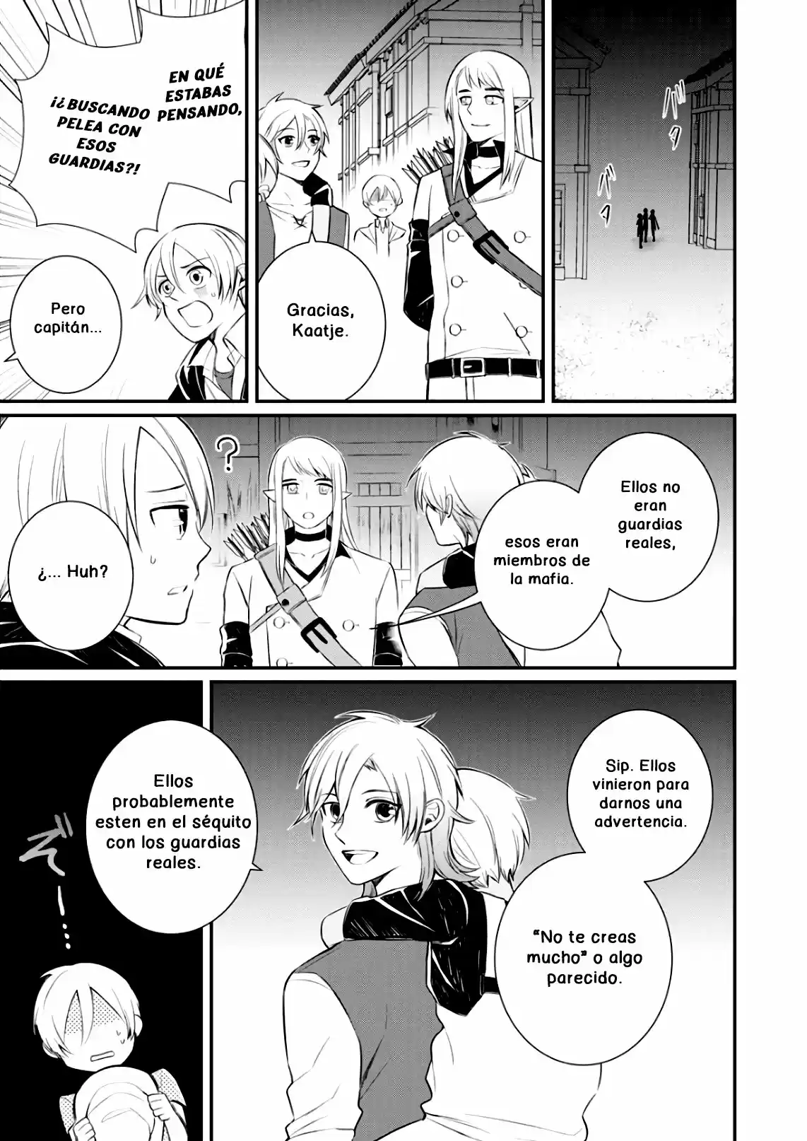 Murabito Tensei: Saikyou No Slow Life - Capítulo 14 - Página 38 - LectorTMOo