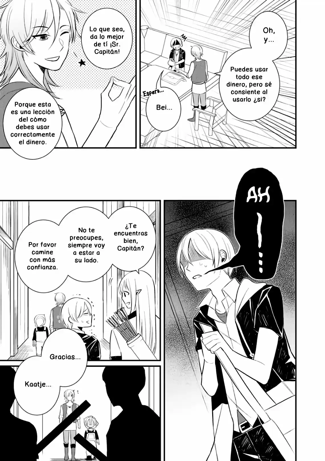 Murabito Tensei: Saikyou No Slow Life - Capítulo 15 - Página 6 - LectorTMOo