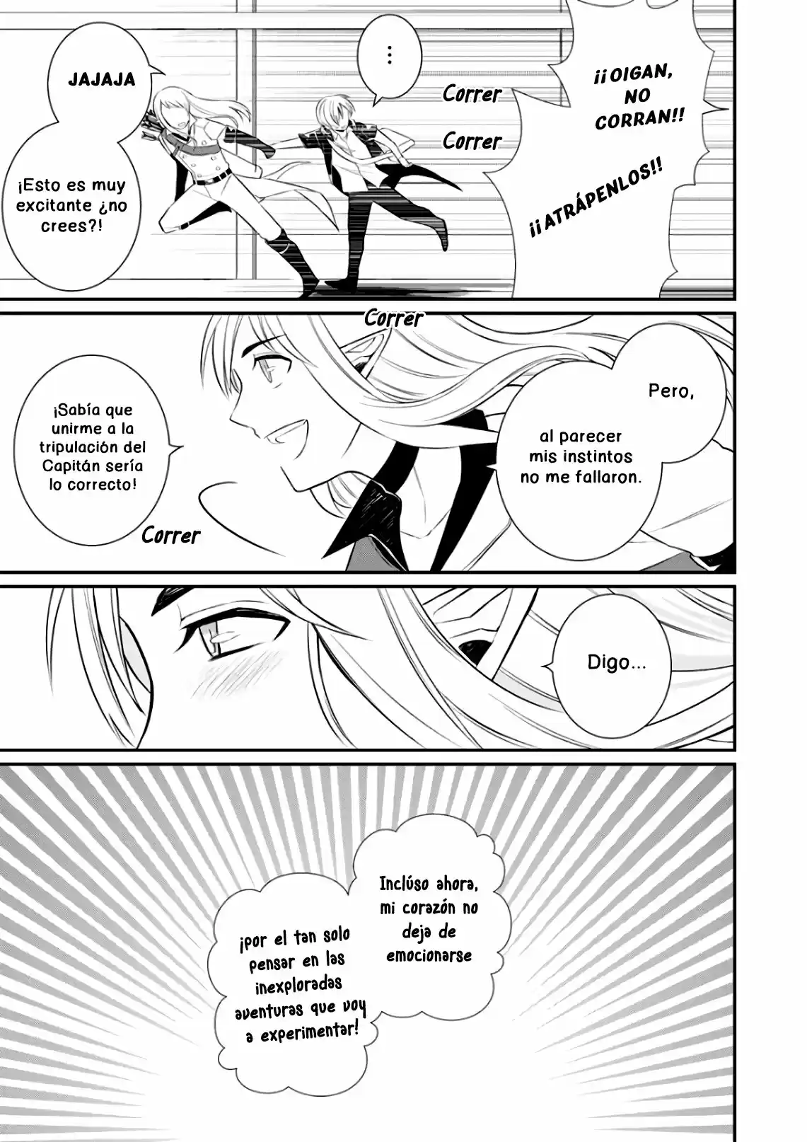 Murabito Tensei: Saikyou No Slow Life - Capítulo 15 - Página 10 - LectorTMOo