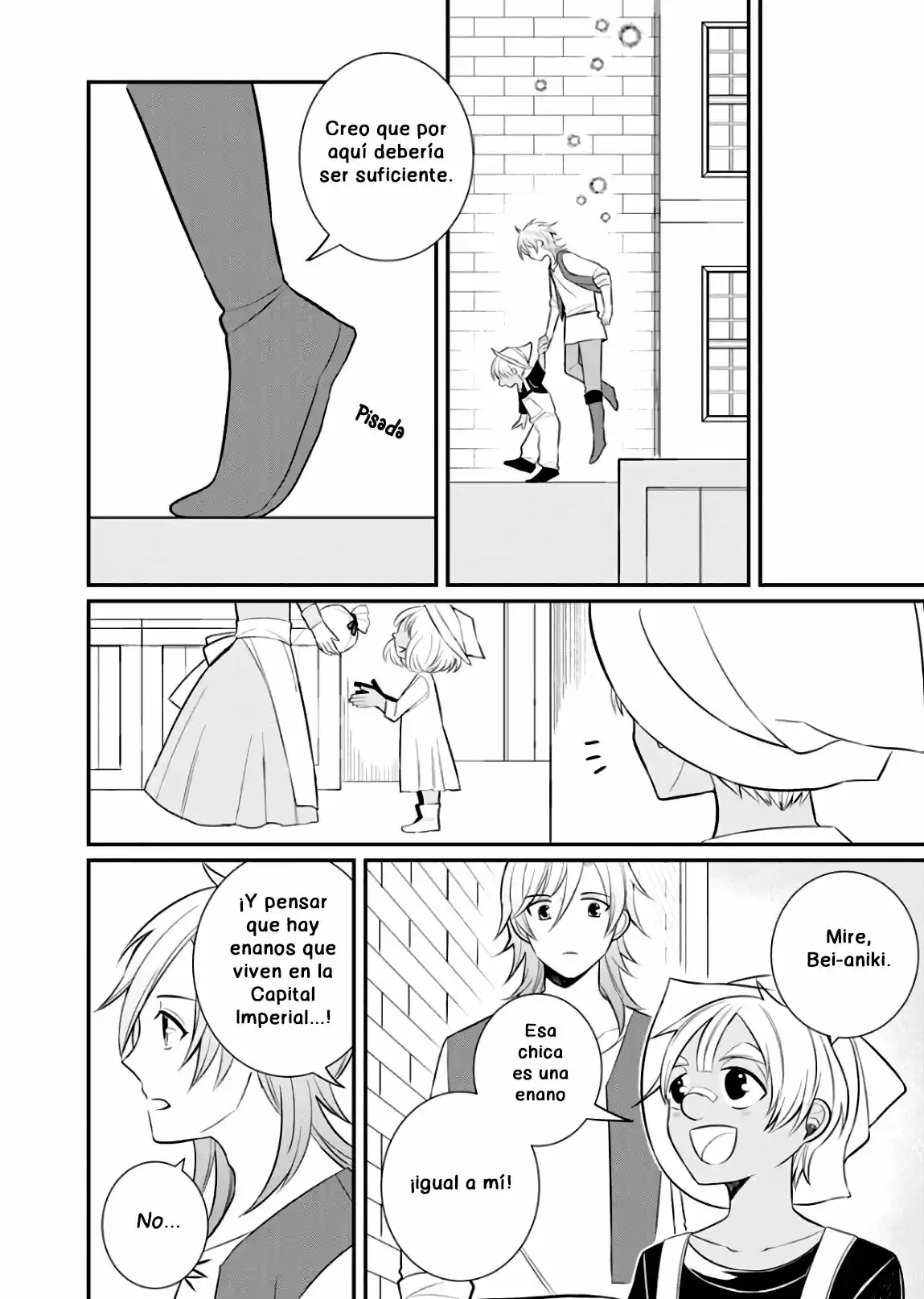 Murabito Tensei: Saikyou No Slow Life - Capítulo 15 - Página 11 - LectorTMOo